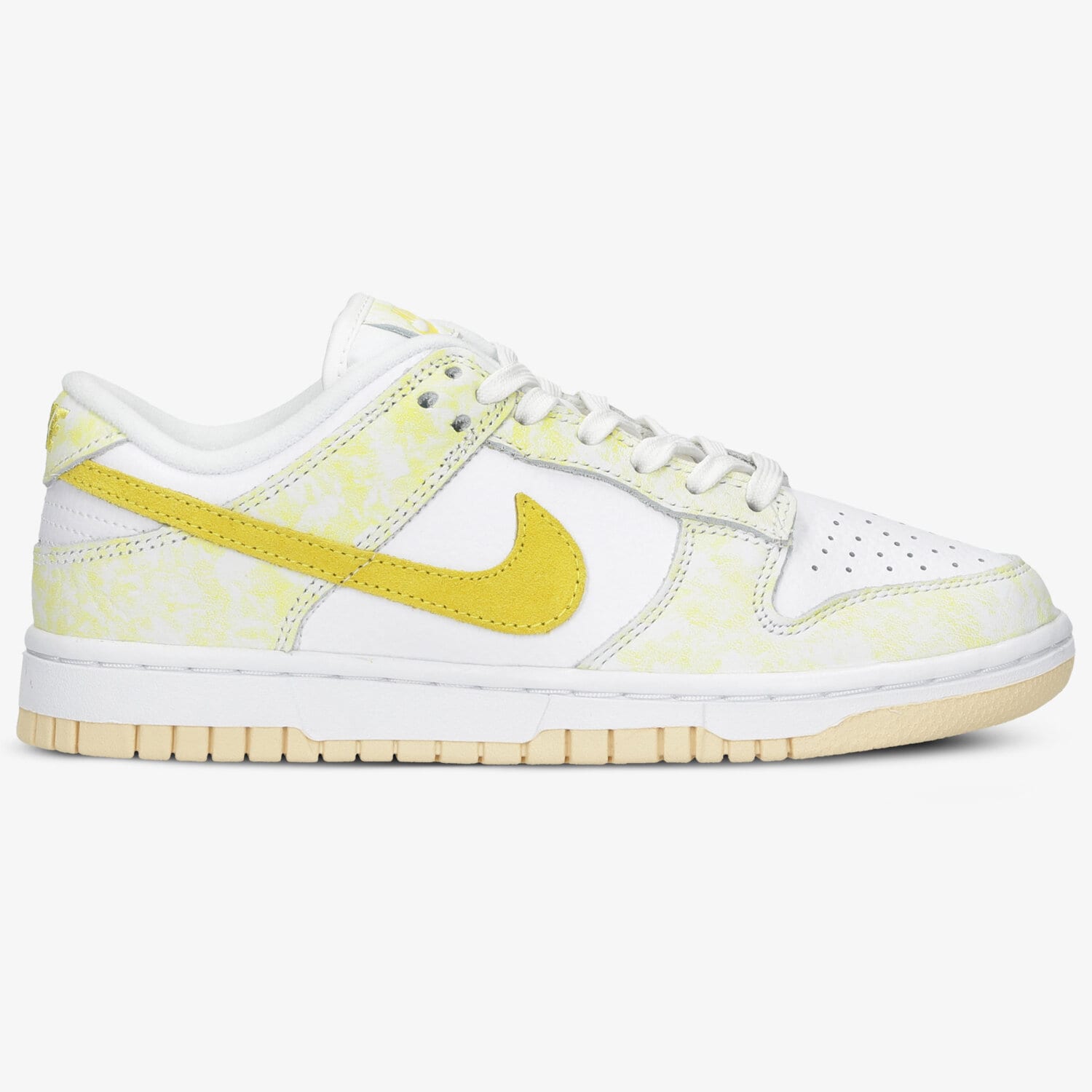 Damen Sneaker NIKE DUNK LOW OG DM9467-700 Gelb