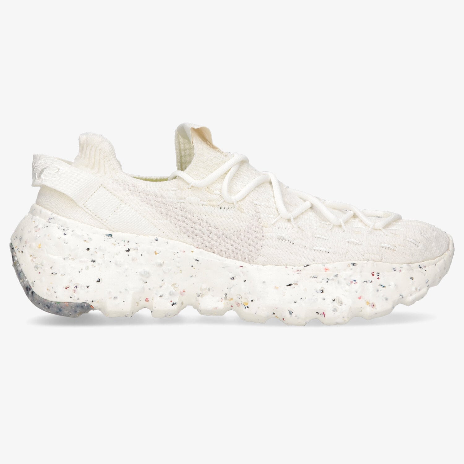 Damen Sneaker NIKE SPACE HIPPIE 04 CD3476-104 Weiß