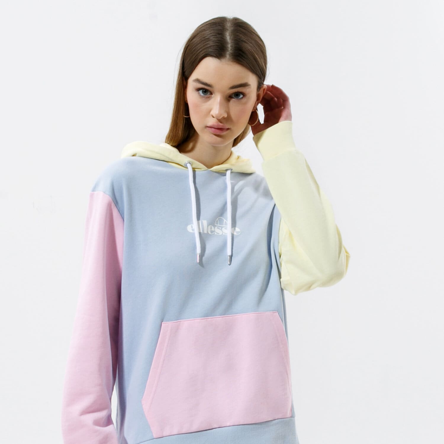 Damen ELLESSE HOODIE   ARRIVERDERCI OH HOODY MLT SGJ11883940 Multicolor