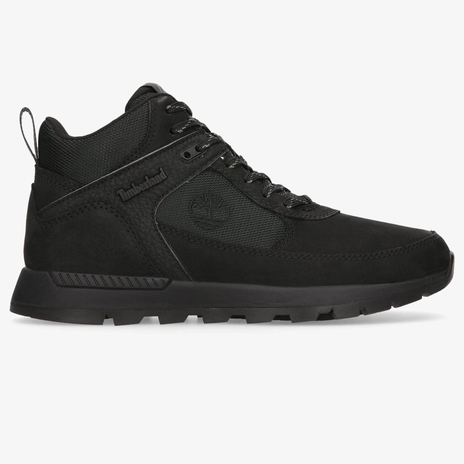 Damen Outdoor Schuhe TIMBERLAND FIELD TREKKER MID TB0A2H7T0151 Schwarz