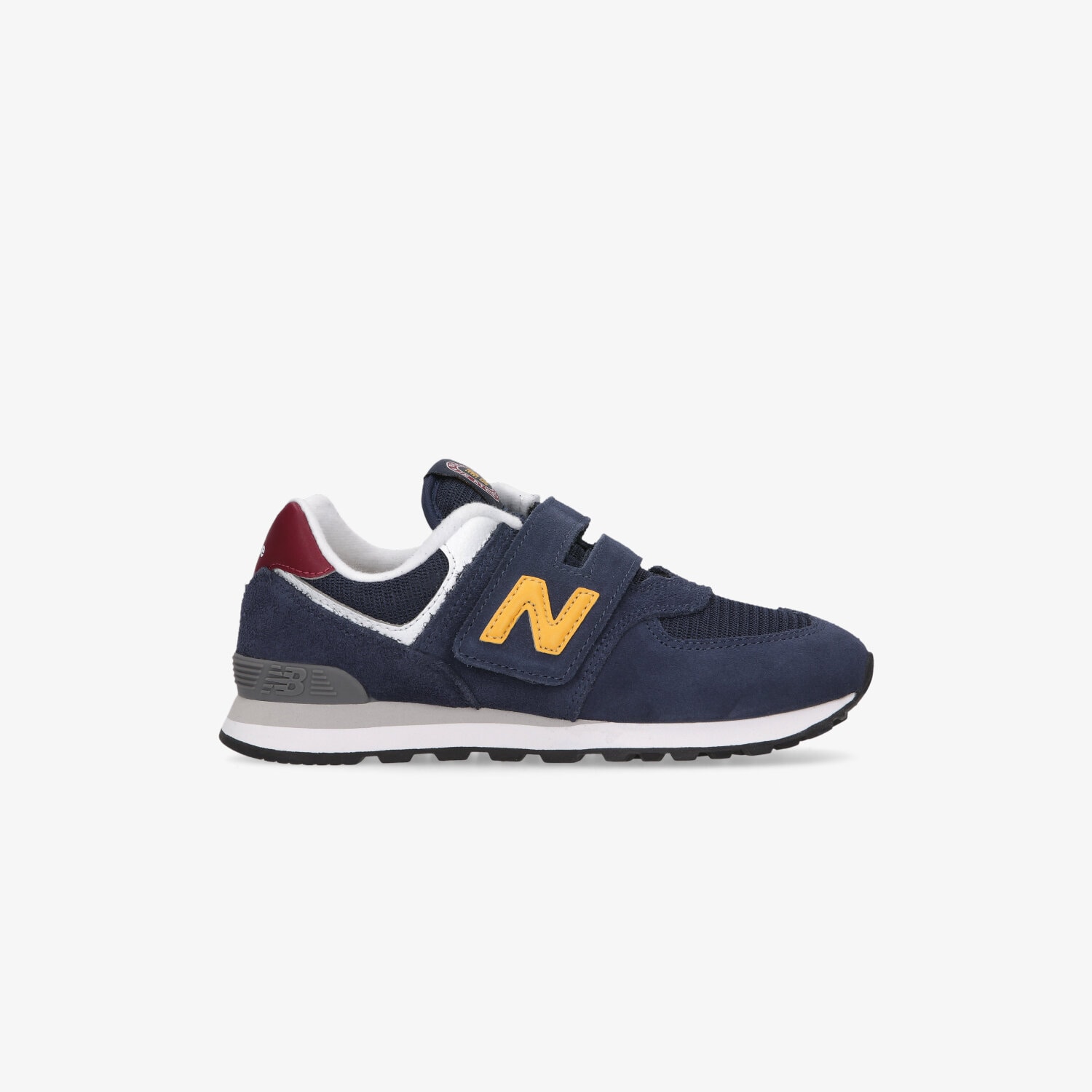 Kinder Sneaker NEW BALANCE 574  PV574HW1 Dunkelblau