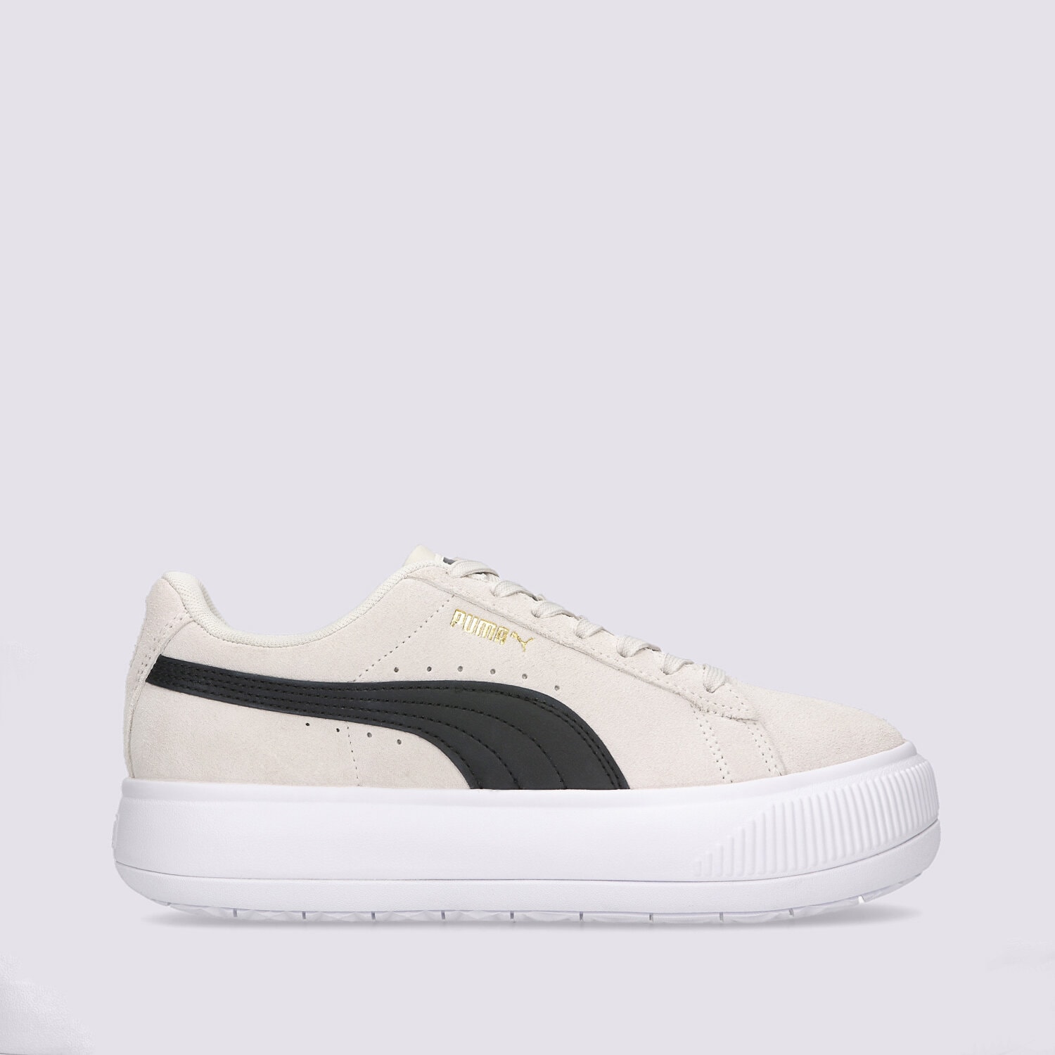 Damen Sneaker PUMA SUEDE MAYU 38068601 Beige