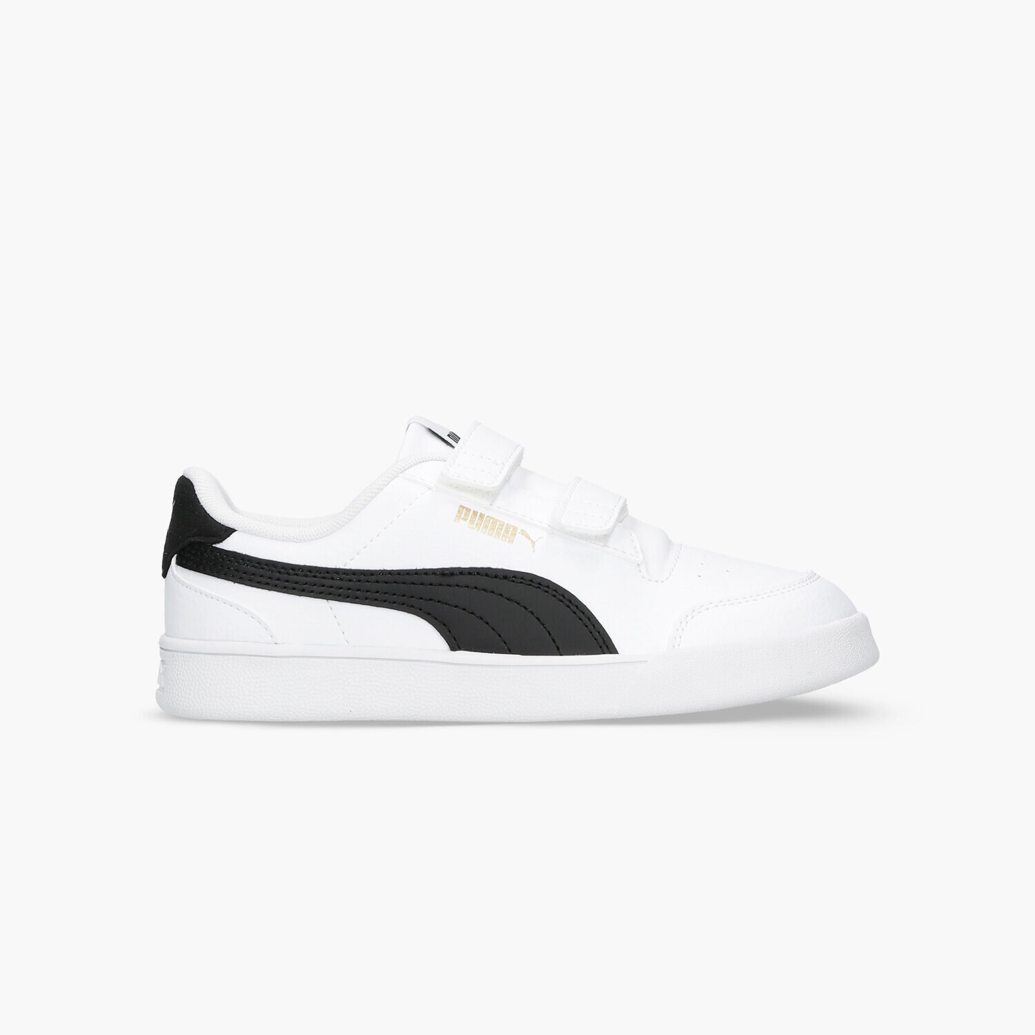 Kinder Sneaker PUMA SHUFFLE V PS 37568902 Weiß