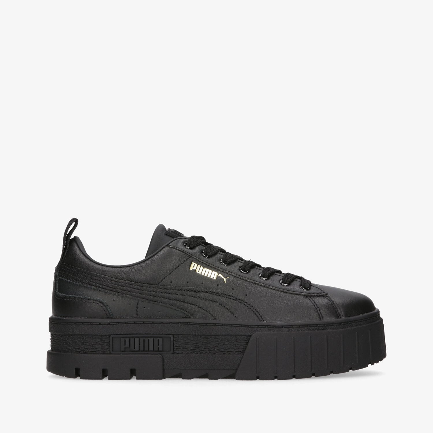Damen Sneaker PUMA MAYZE CLASSIC WNS 38420902 Schwarz