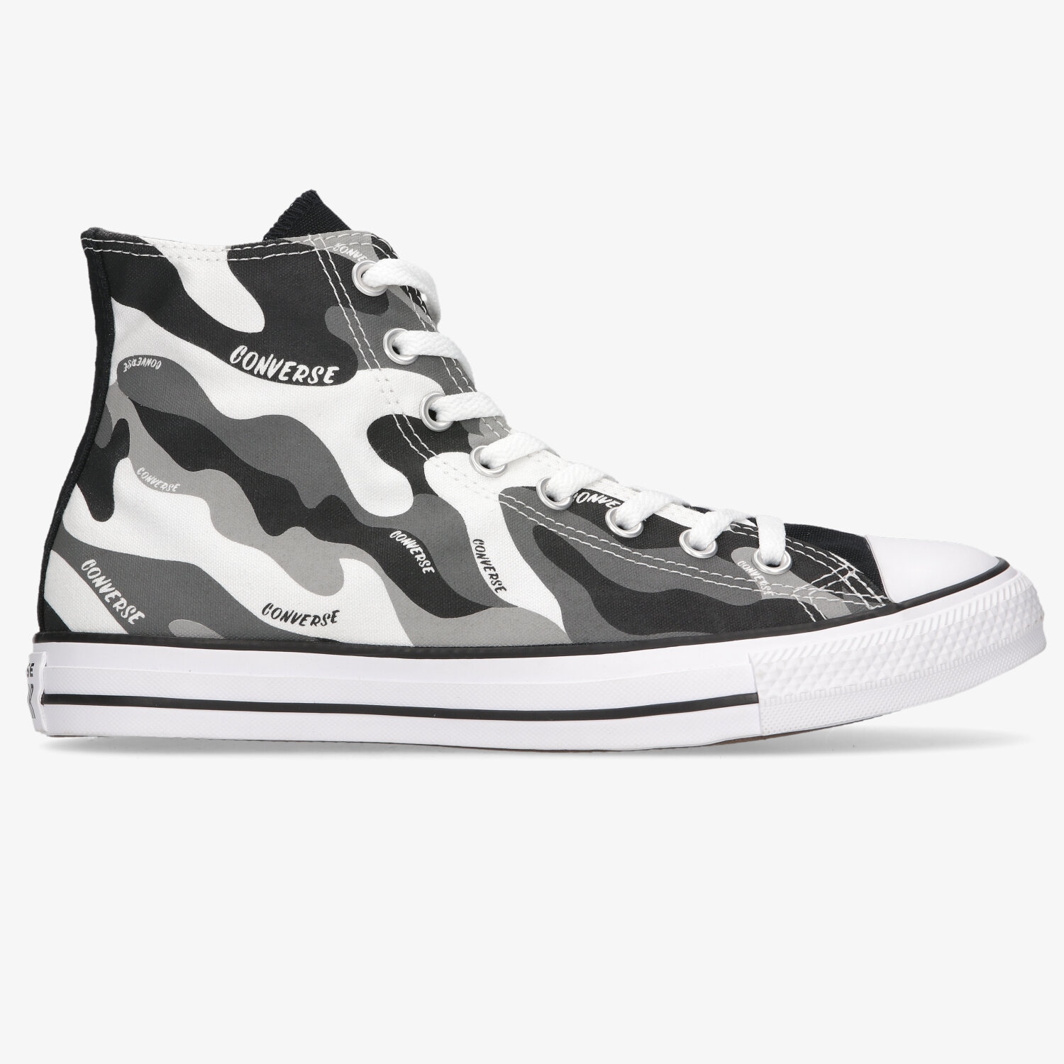 Herren Sneaker CONVERSE CHUCK TAYLOR ALL STAR  171453C Grau