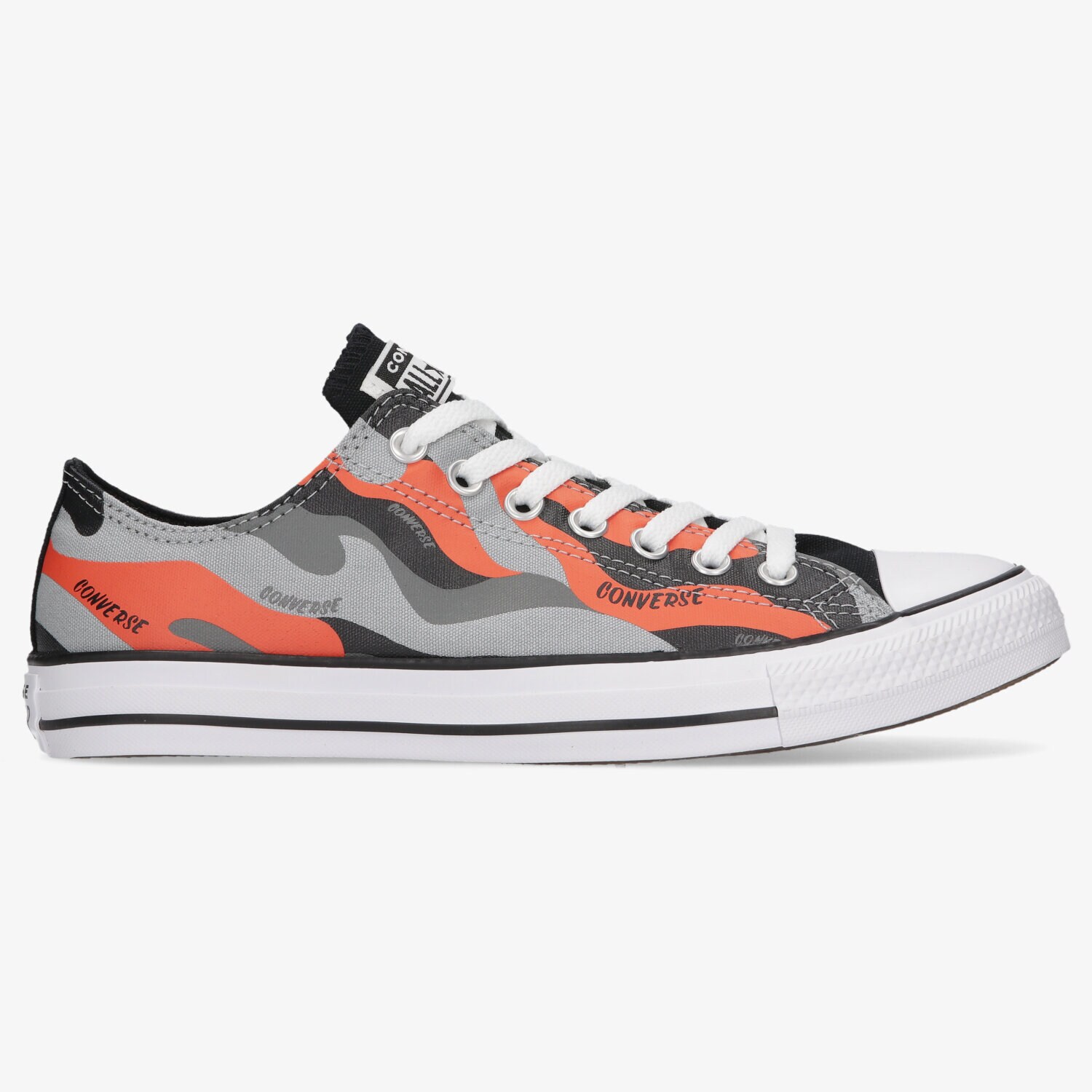 Herren Sneaker CONVERSE CHUCK TAYLOR ALL STAR  171455C Grau