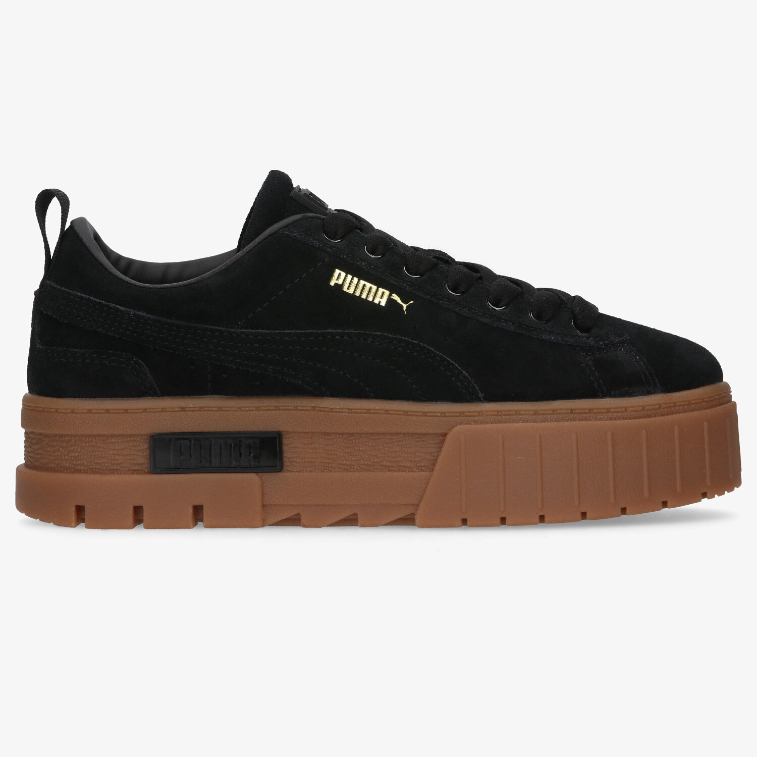 Damen Sneaker PUMA MAYZE WOMEN'S  38078405 Schwarz