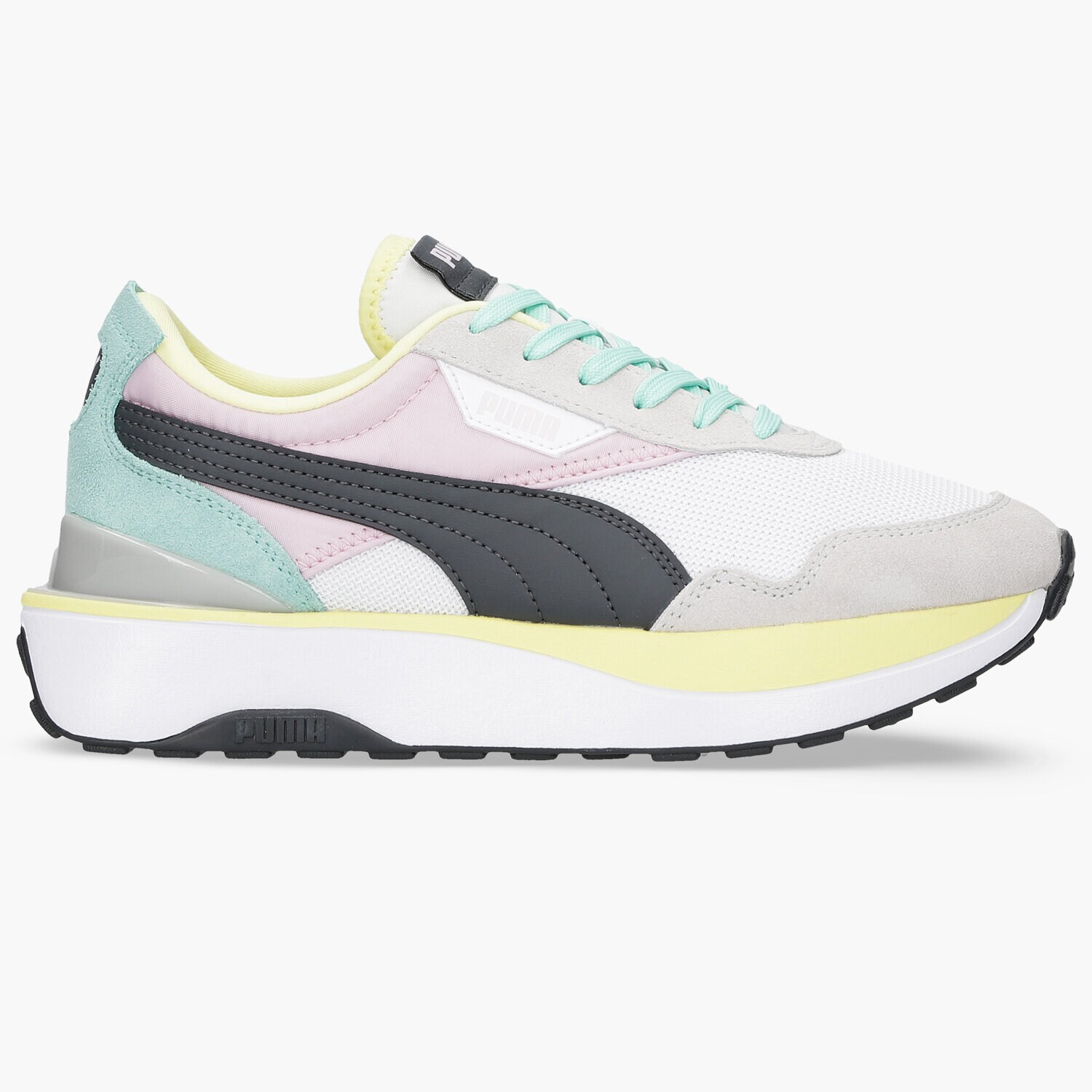 Damen Sneaker PUMA CRUISE RIDER SILK ROAD WN'S  37507206 Multicolor