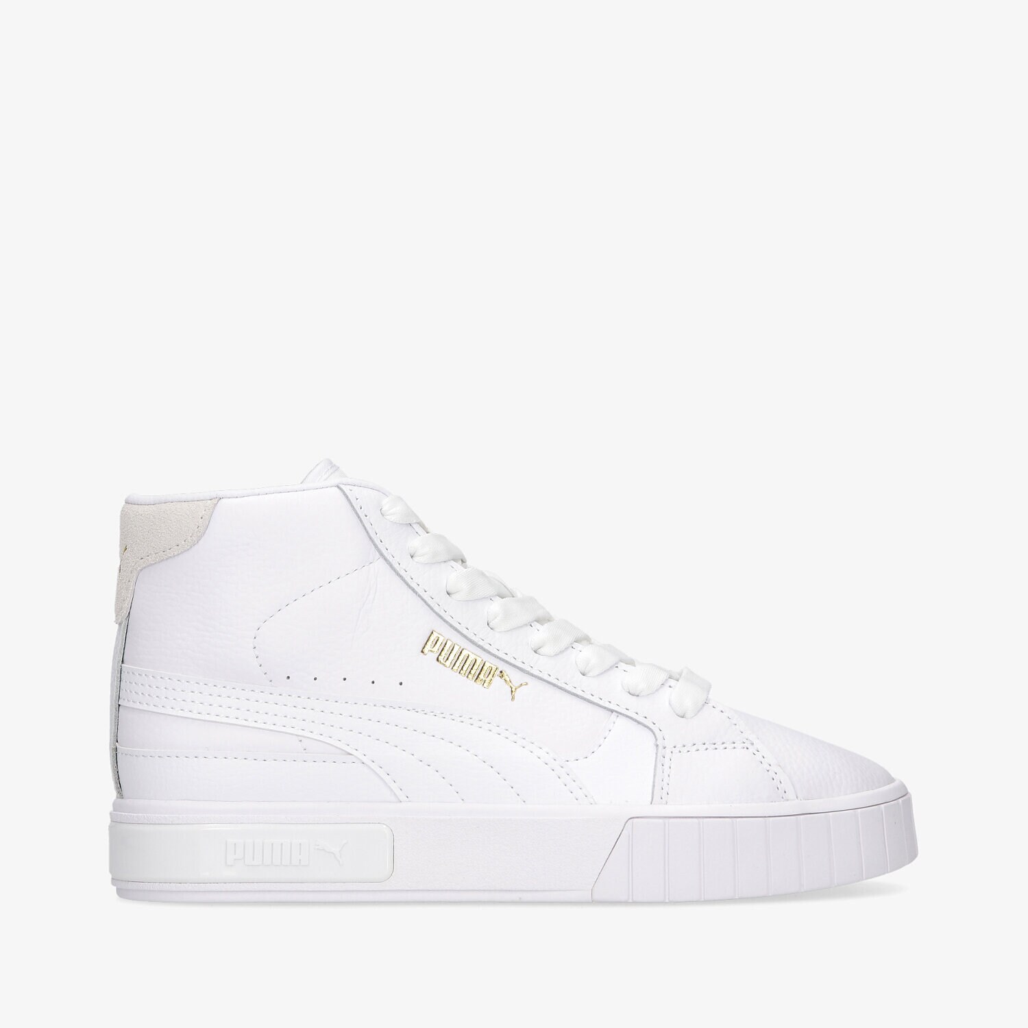 Damen Sneaker PUMA CALI STAR MID WN'S 38068301 Weiß