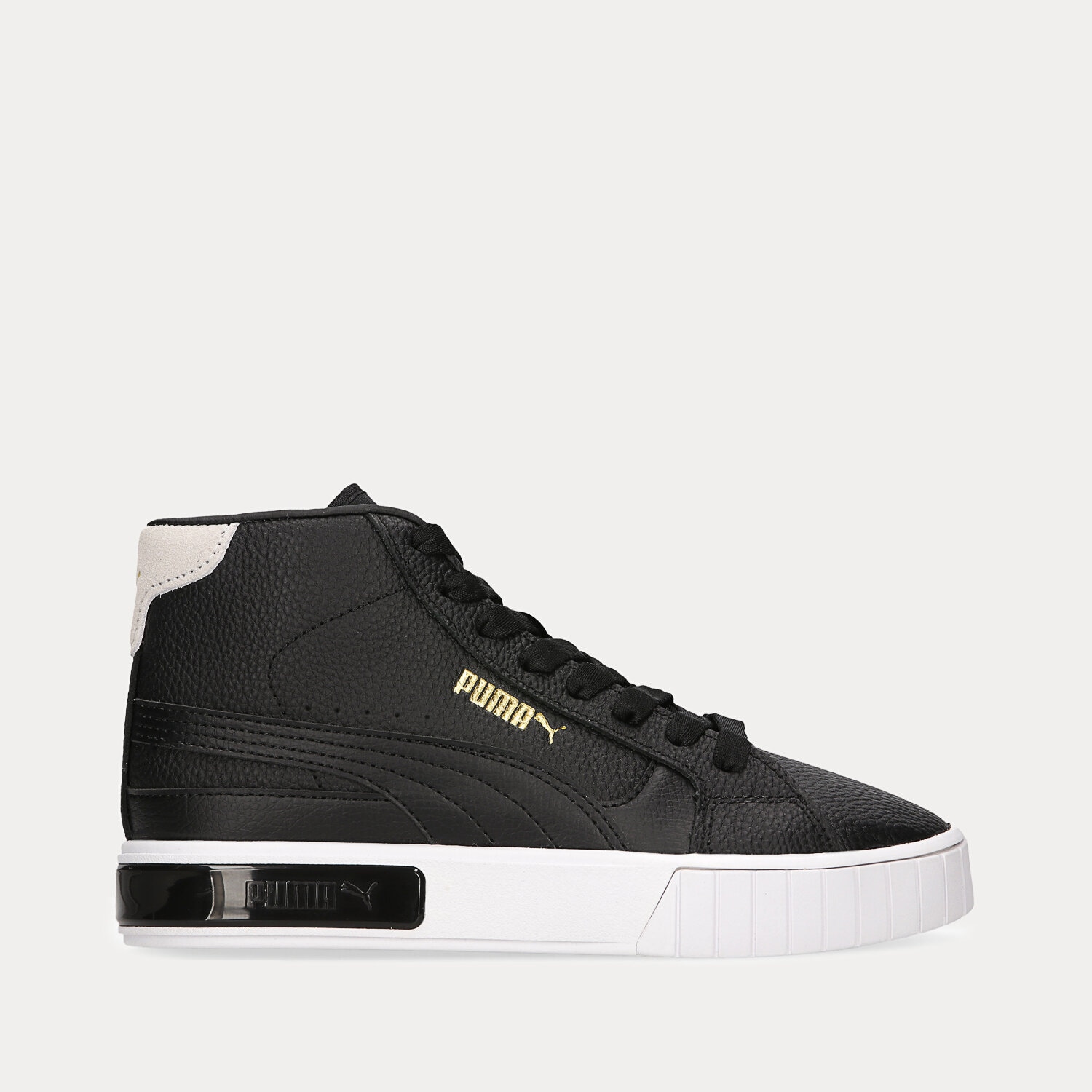 Damen Sneaker PUMA CALI STAR MID WN'S 38068303 Schwarz