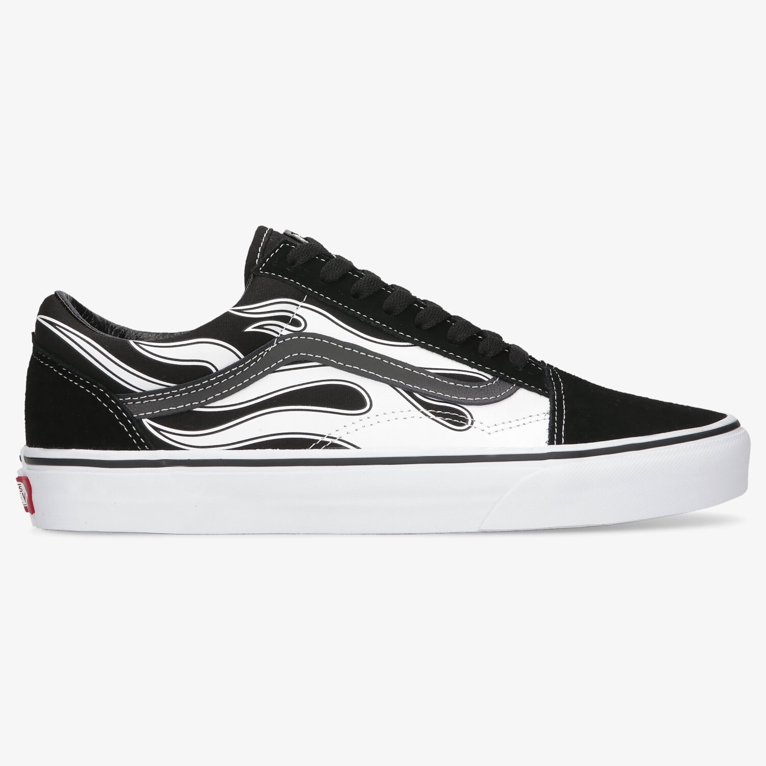 Herren Skaterschuhe VANS OLD SKOOL  VN0A38G1K681 Schwarz