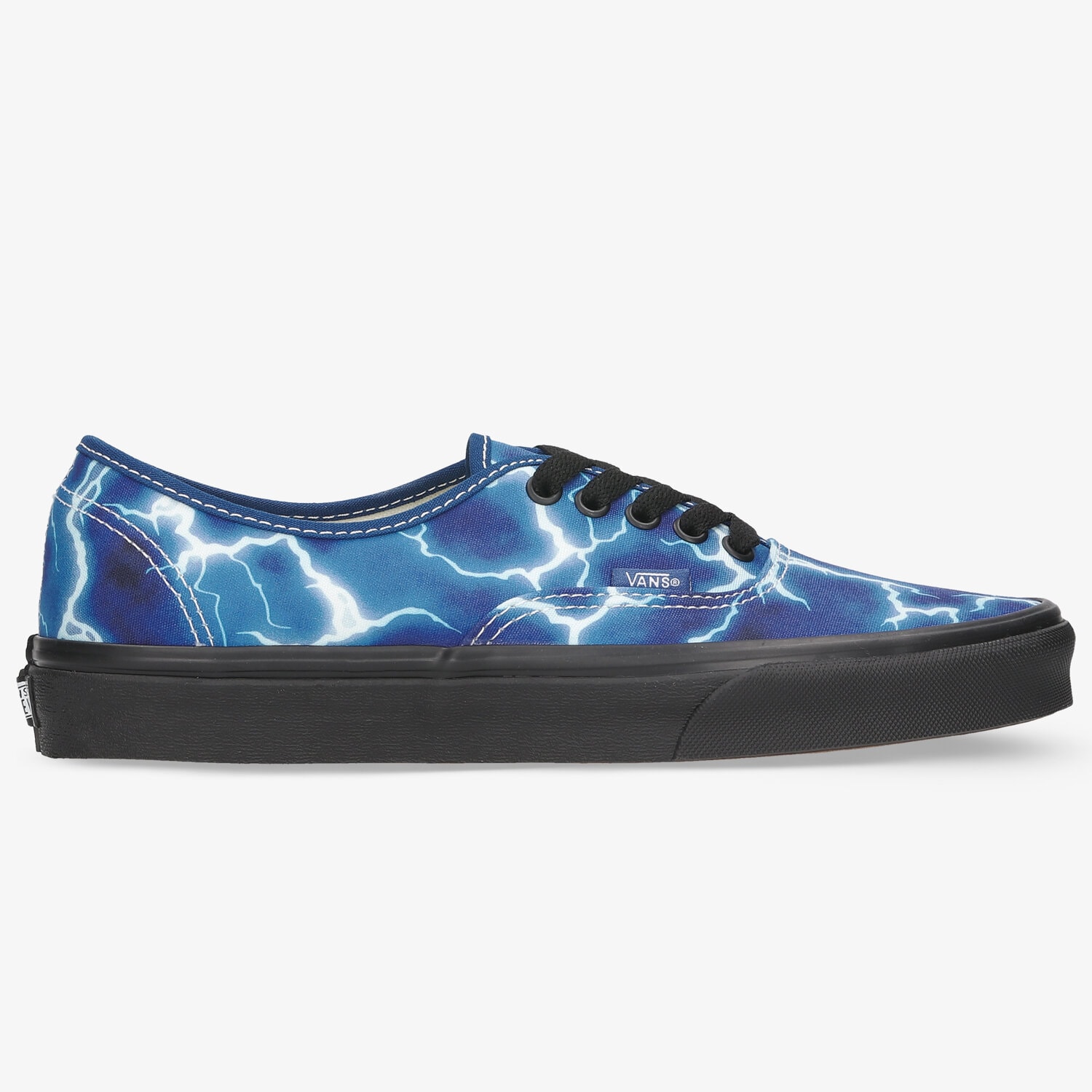 Herren Skaterschuhe VANS AUTHENTIC  VN0A5HZS9FT1 Schwarz