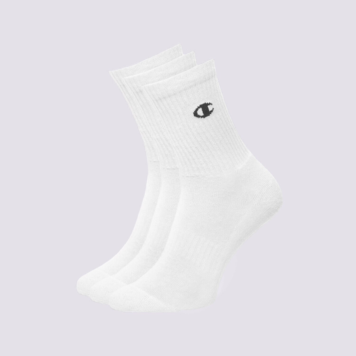 Damen Socken CHAMPION SOCKEN SOCKET 3PACK  805343WW001 Weiß