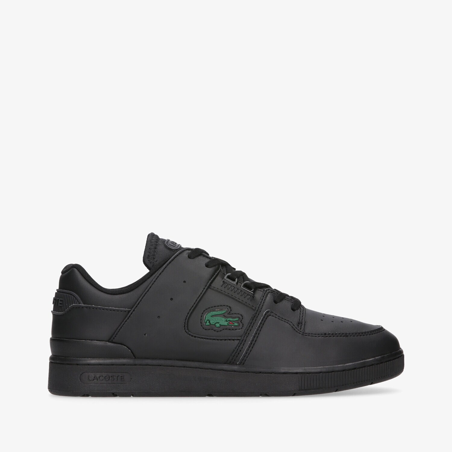 Herren Sneaker LACOSTE COURT CAGE 0121 1 SMA 742SMA002402H Schwarz