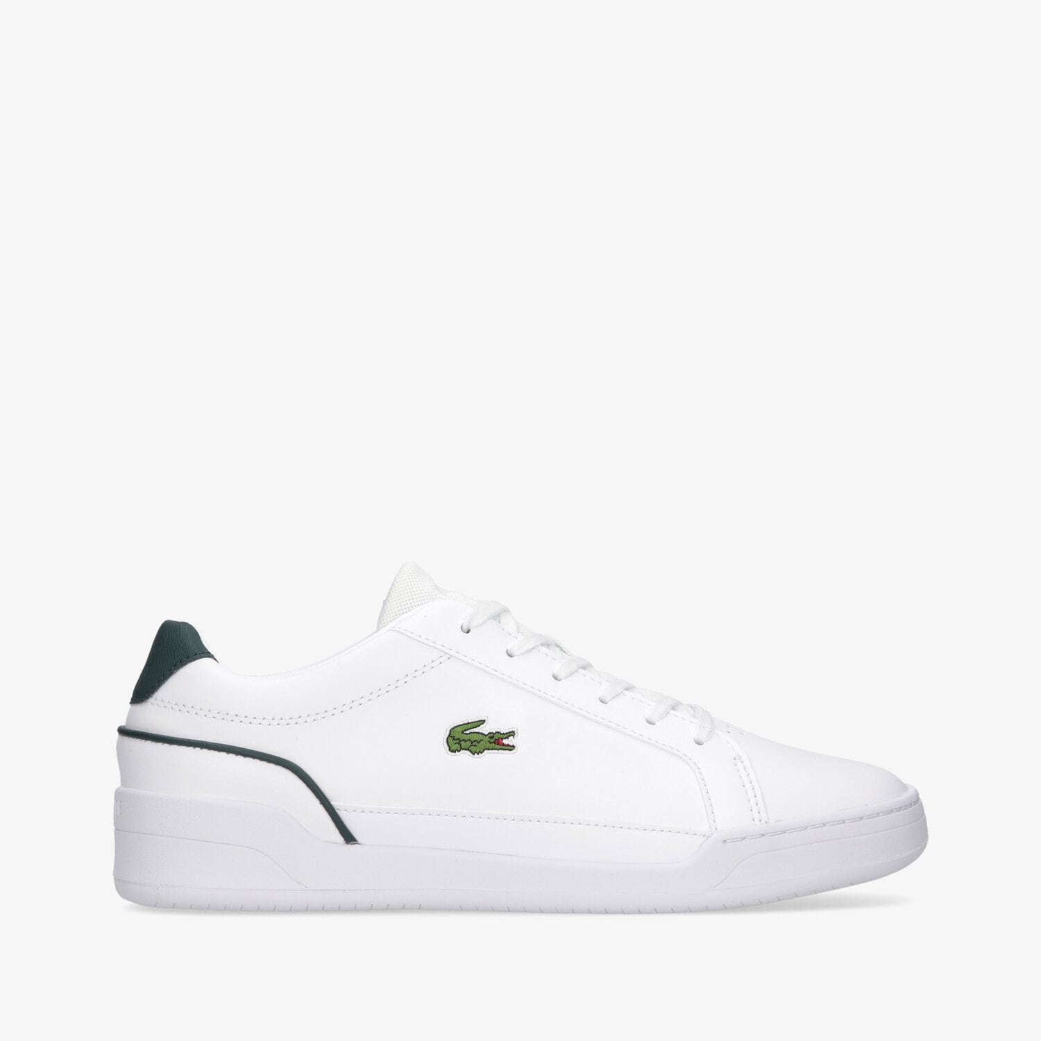 Herren Sneaker LACOSTE CHALLENGE 0120 2 SMA  740SMA00801R5 Weiß