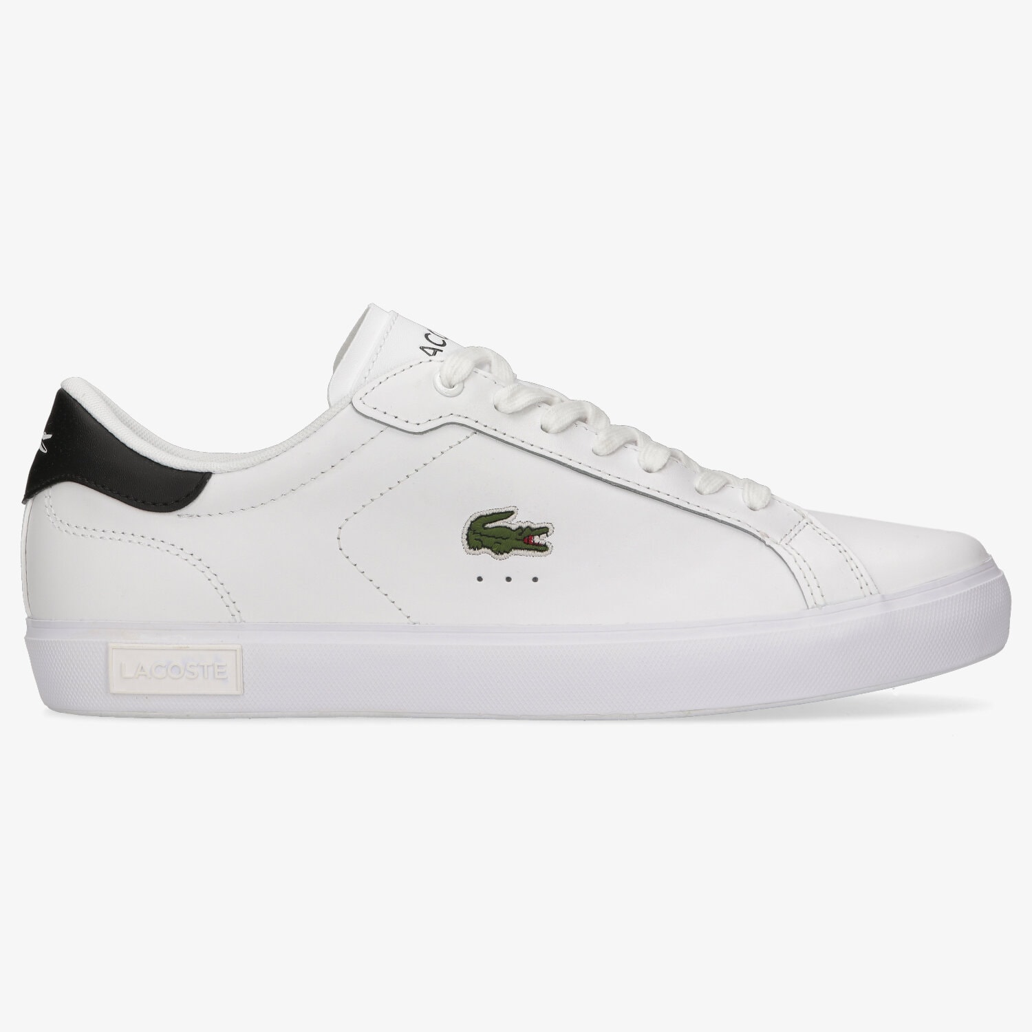 Herren Sneaker LACOSTE POWERCOURT 0121 1 SMA 742SMA0018147 Weiß
