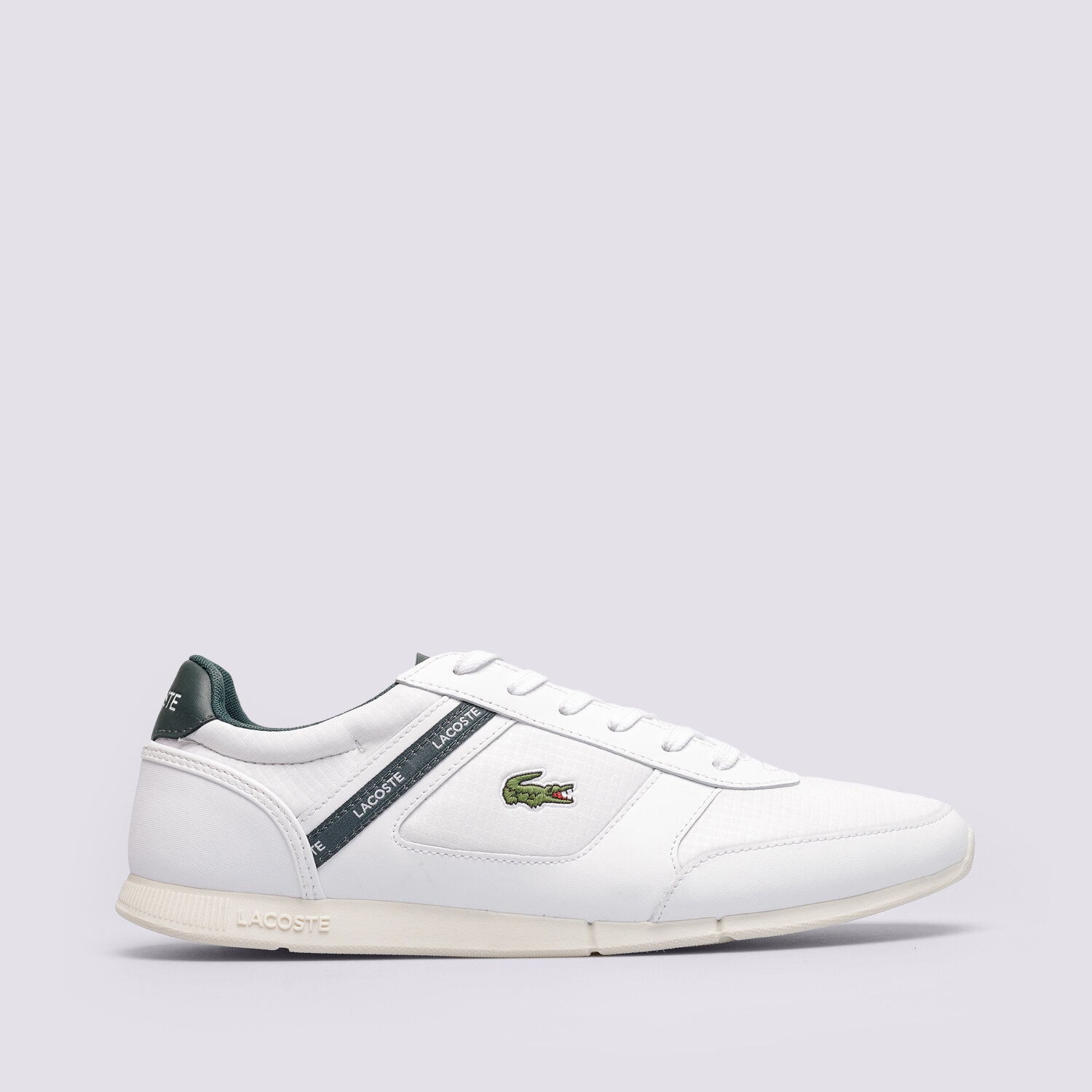 Herren Sneaker LACOSTE MENERVA SPORT 0121 1 CMA 742CMA00151R5 Weiß