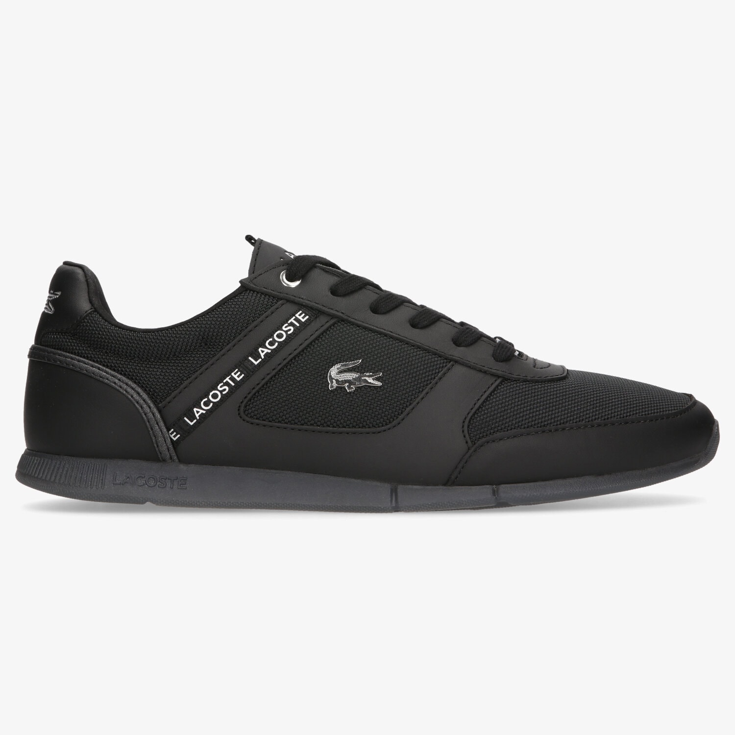 Herren Sneaker LACOSTE MENERVA SPORT 0321 1 CMA 742CMA001302H Schwarz