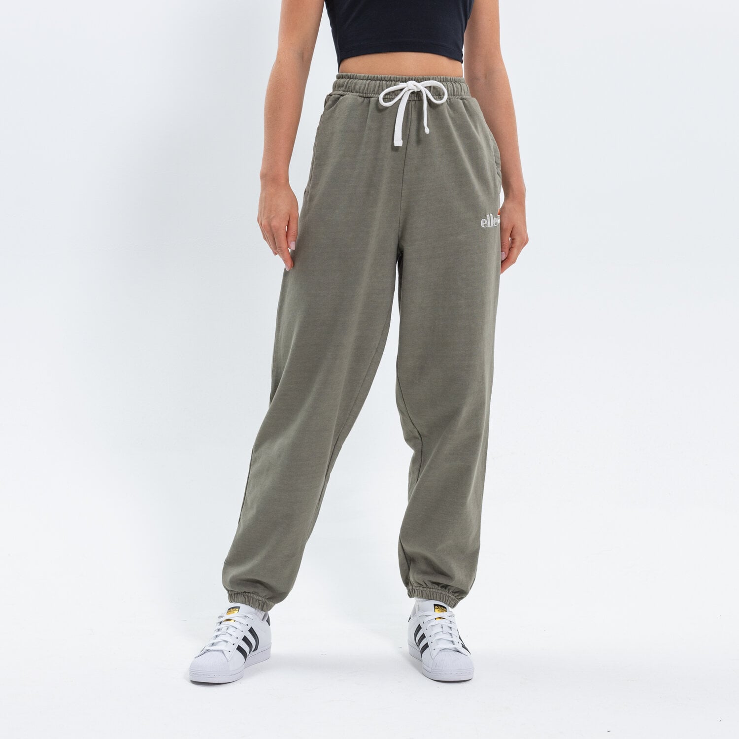 Damen Hosen ELLESSE HOSE VELAM JOG PANTS KHA SGK13150506 Khaki