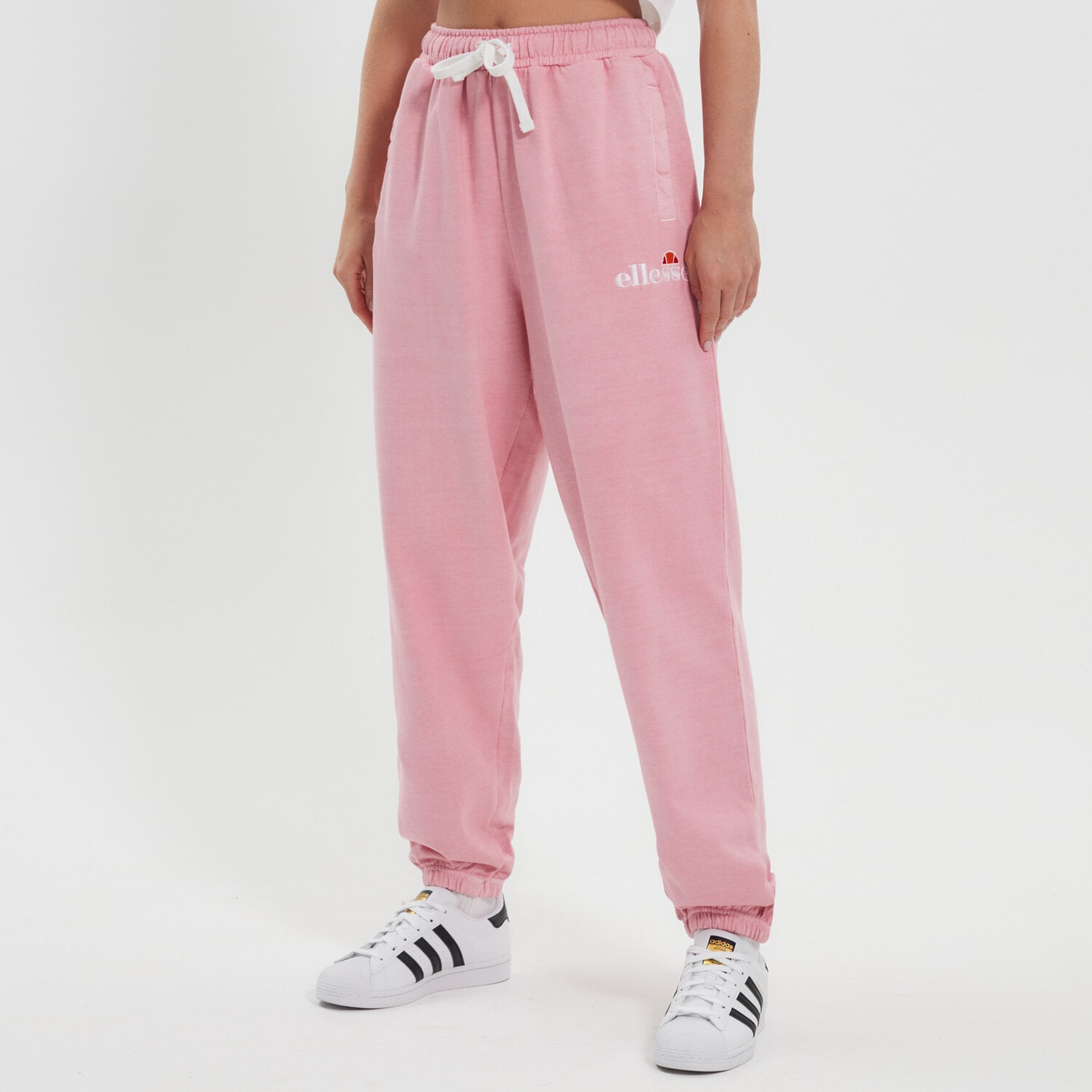 Damen Hosen ELLESSE HOSE VELAM JOG PANTS PINK SGK13150814 Rosa