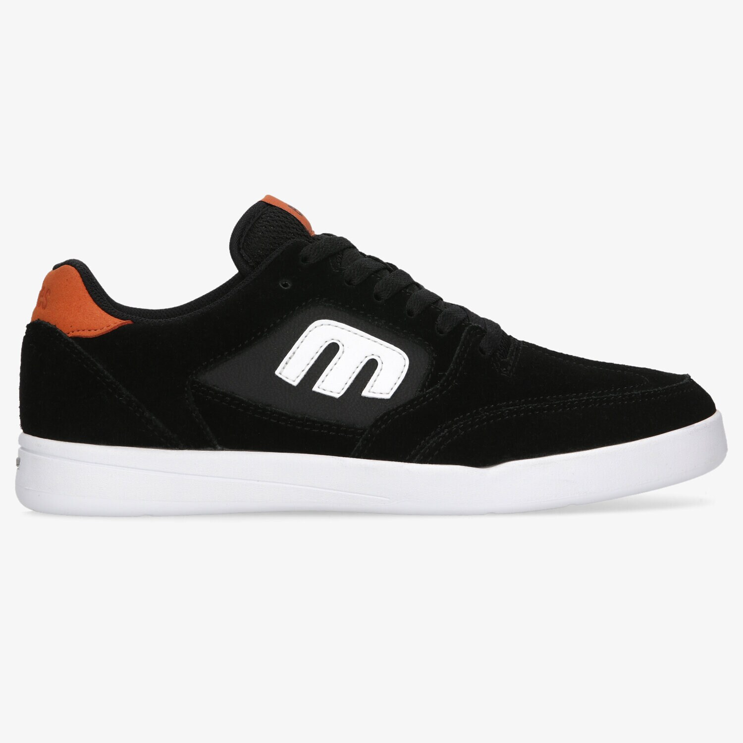 Herren Sneaker ETNIES VEER 4101000516538 Schwarz