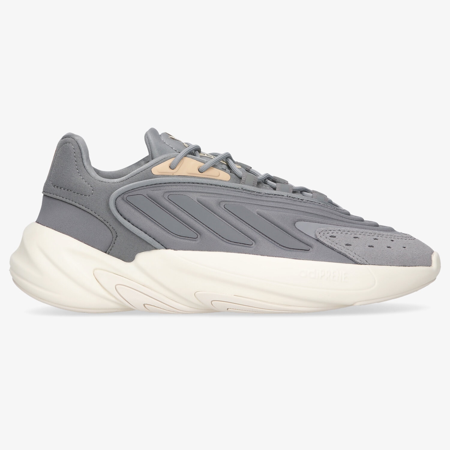 Damen Sneaker ADIDAS OZELIA WOMEN'S  GY6195 Schwarz