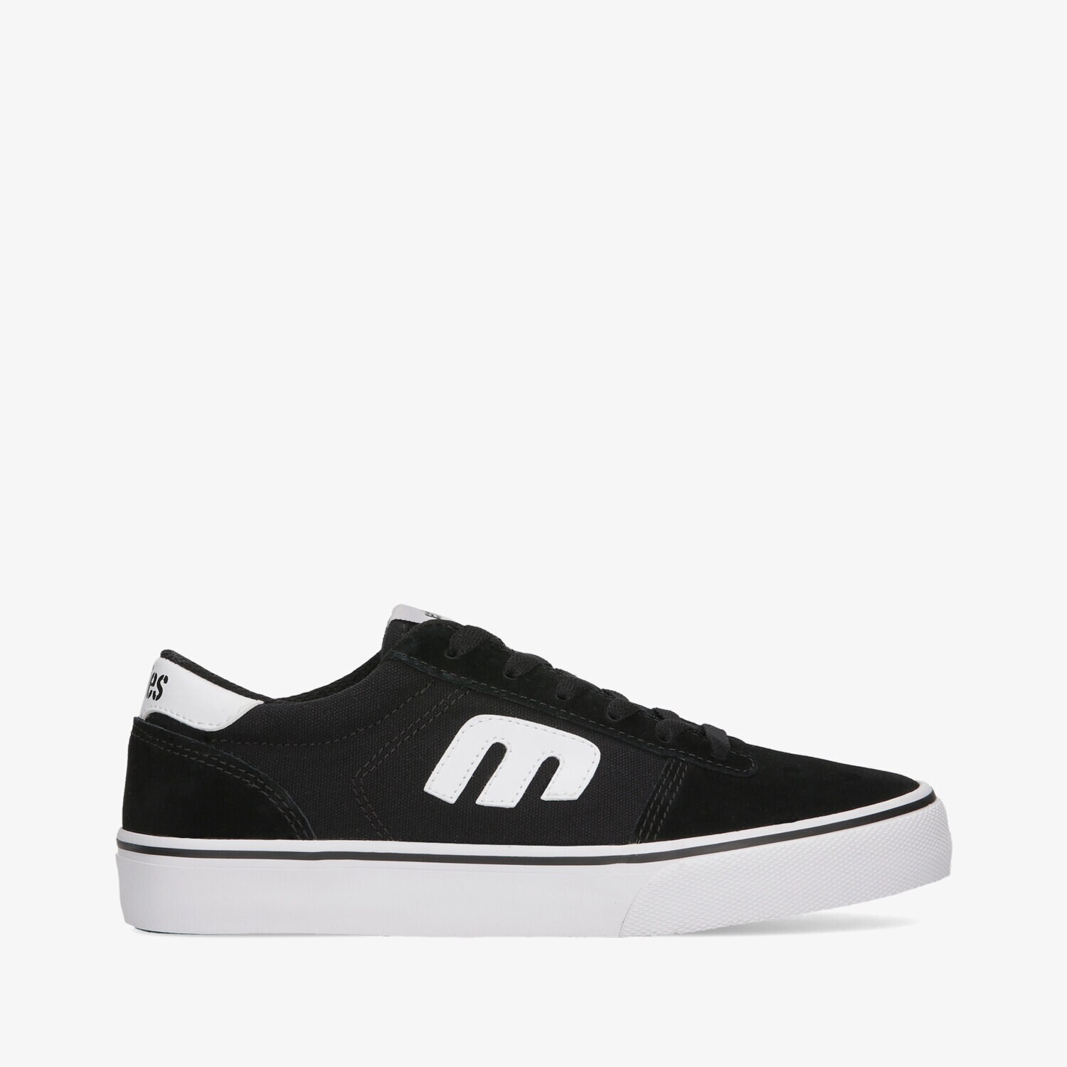 Kinder Sneaker ETNIES KIDS CALLI-VULC 4301000033001 Schwarz