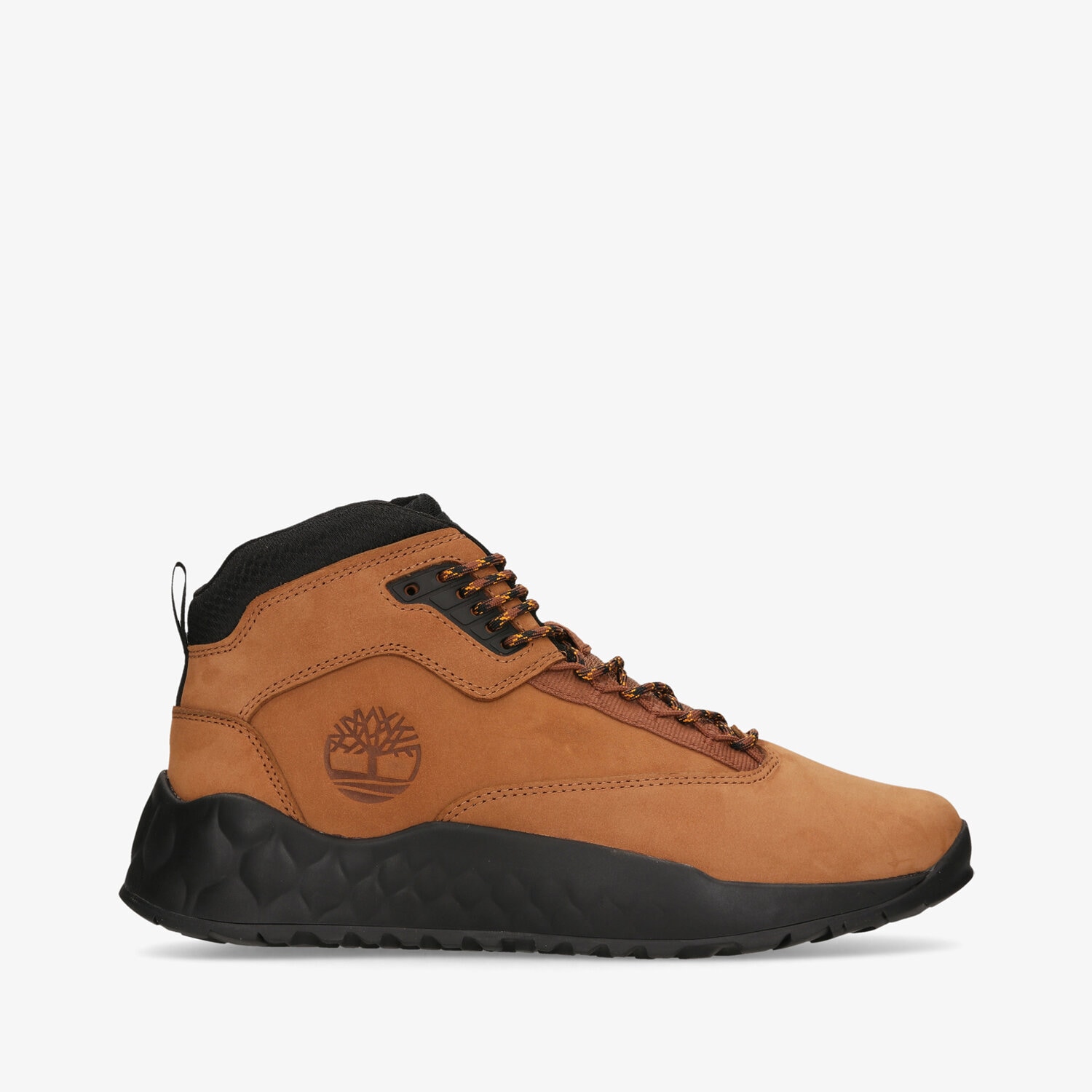 Herren Outdoor Schuhe TIMBERLAND SOLAR WAVE MID TB0A2FT9F131 Gelb