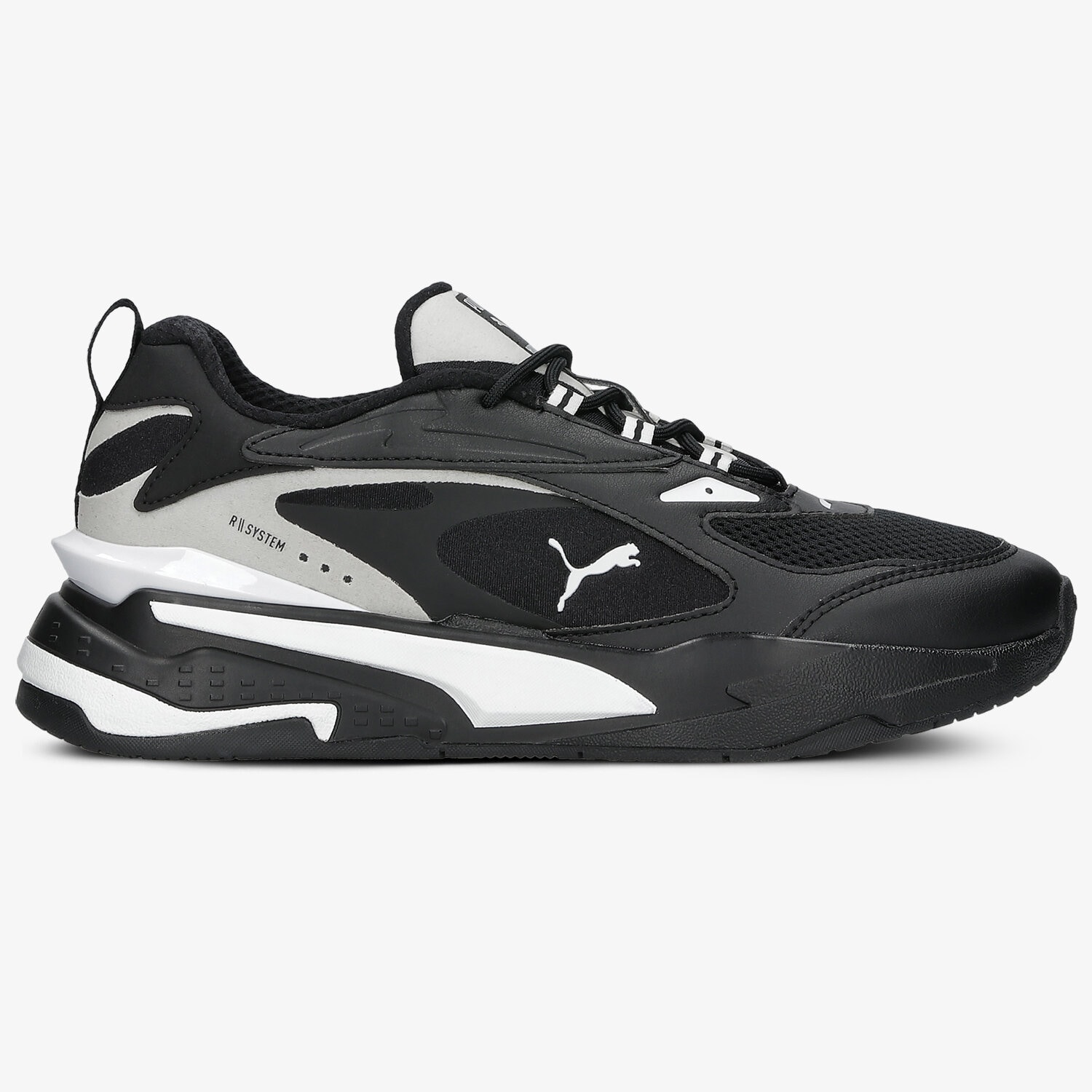 Herren Sneaker PUMA RS-FAST 38056204 Schwarz