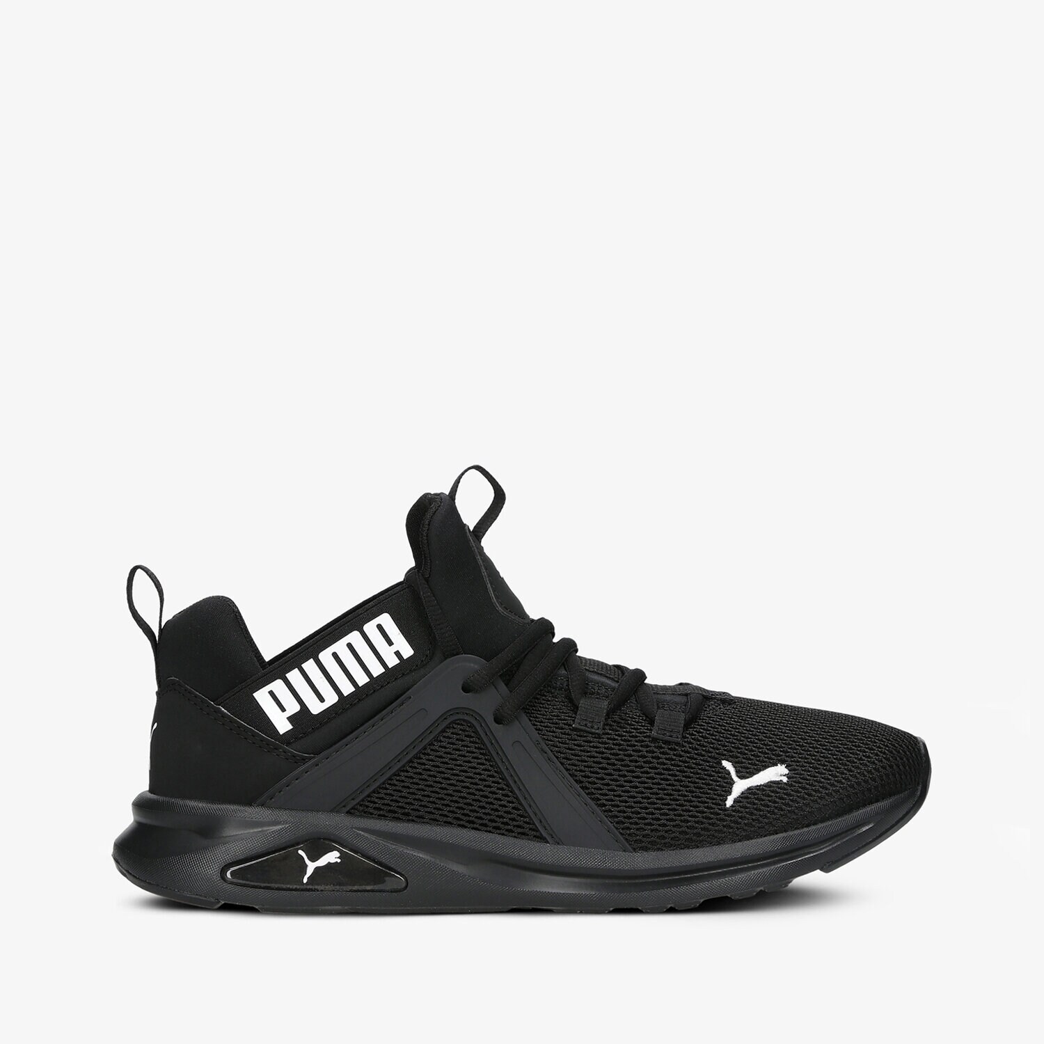 Herren Sneaker PUMA ENZO 2 19324901 Schwarz
