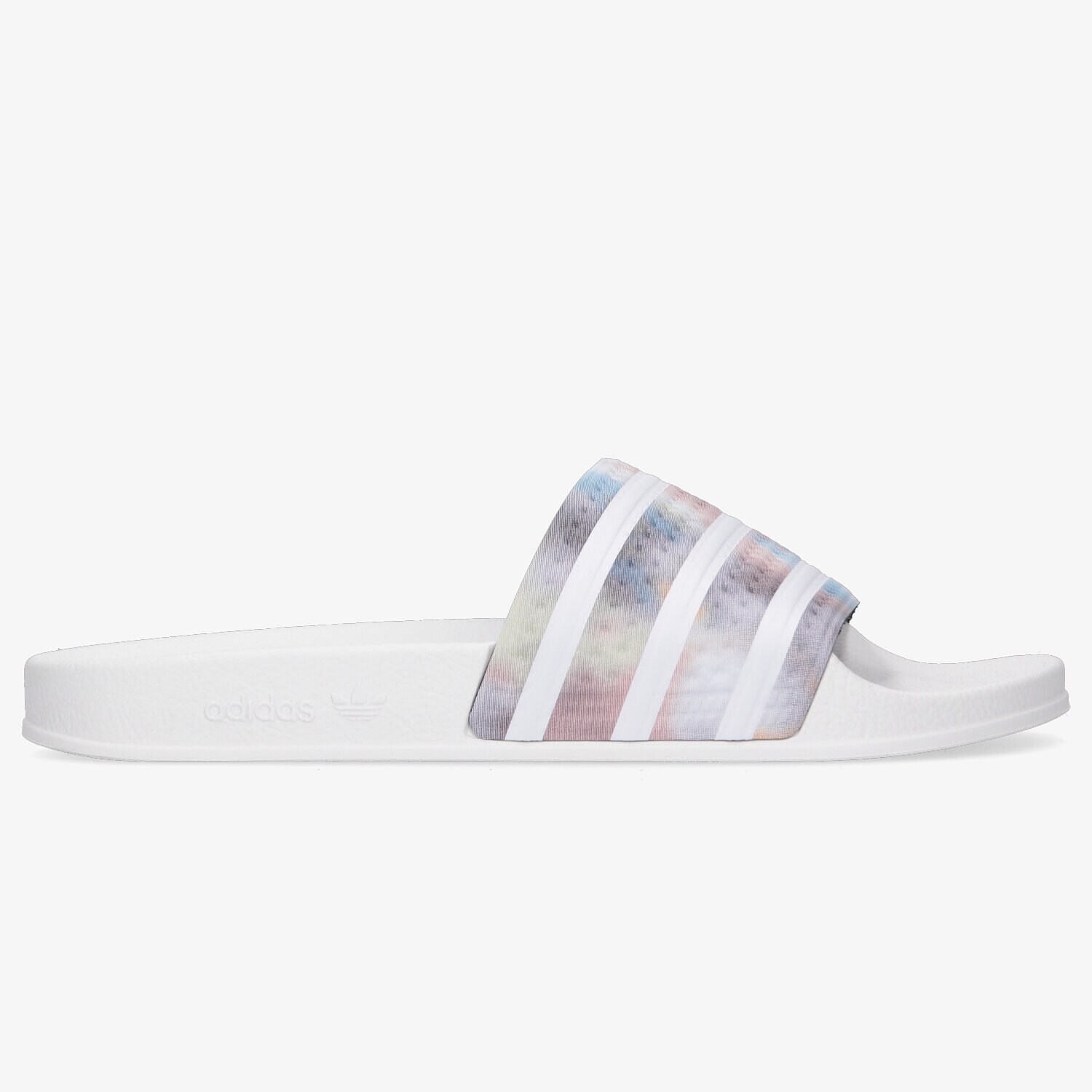 Herren ADIDAS ADILETTE H01997 Weiß