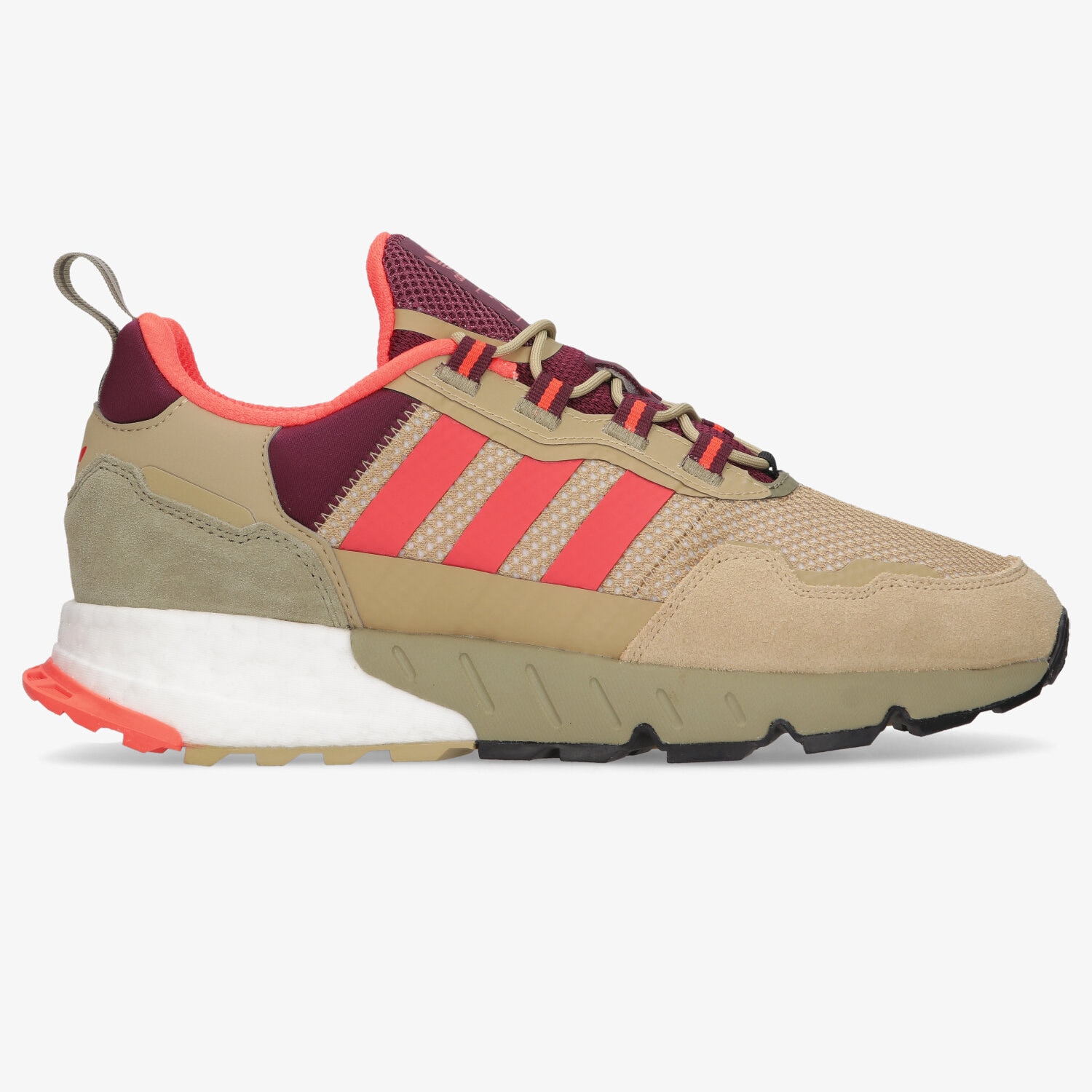 Herren Sneaker ADIDAS ZX 1K BOOST - SEASONALITY H00429 Khaki