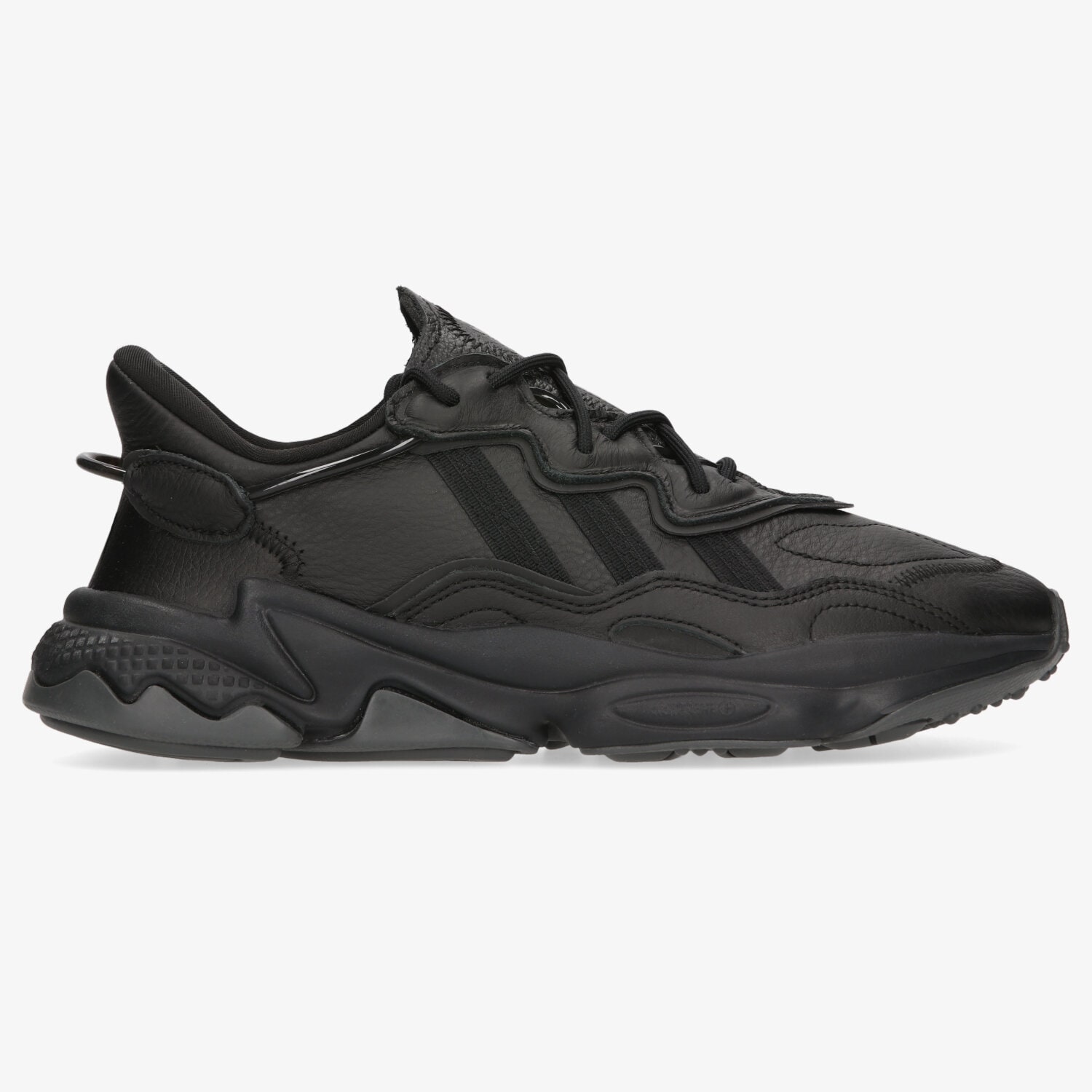 Herren Sneaker ADIDAS OZWEEGO GW8016 Schwarz