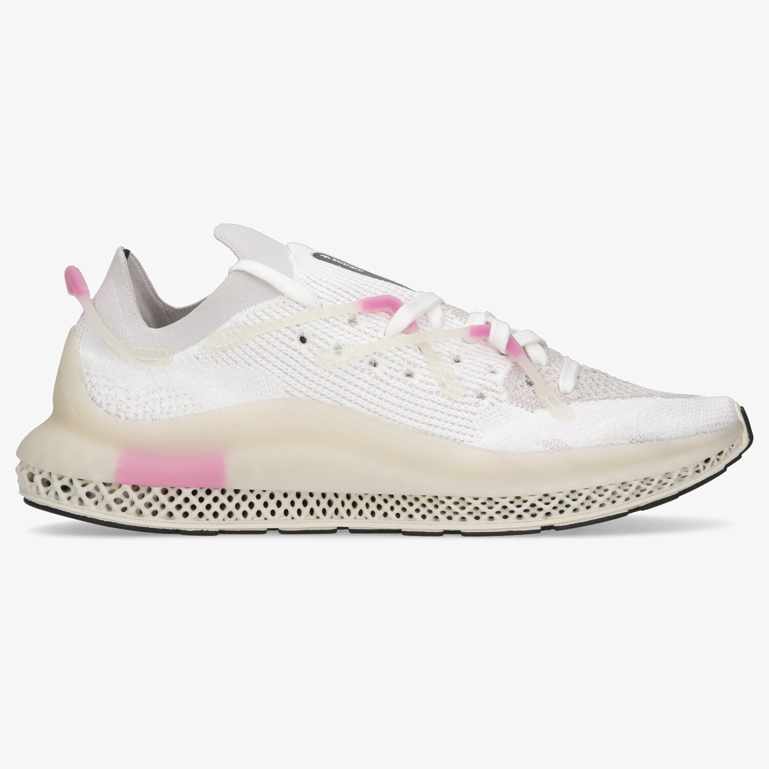 Herren Sneaker ADIDAS 4D FUSIO H04508 Weiß