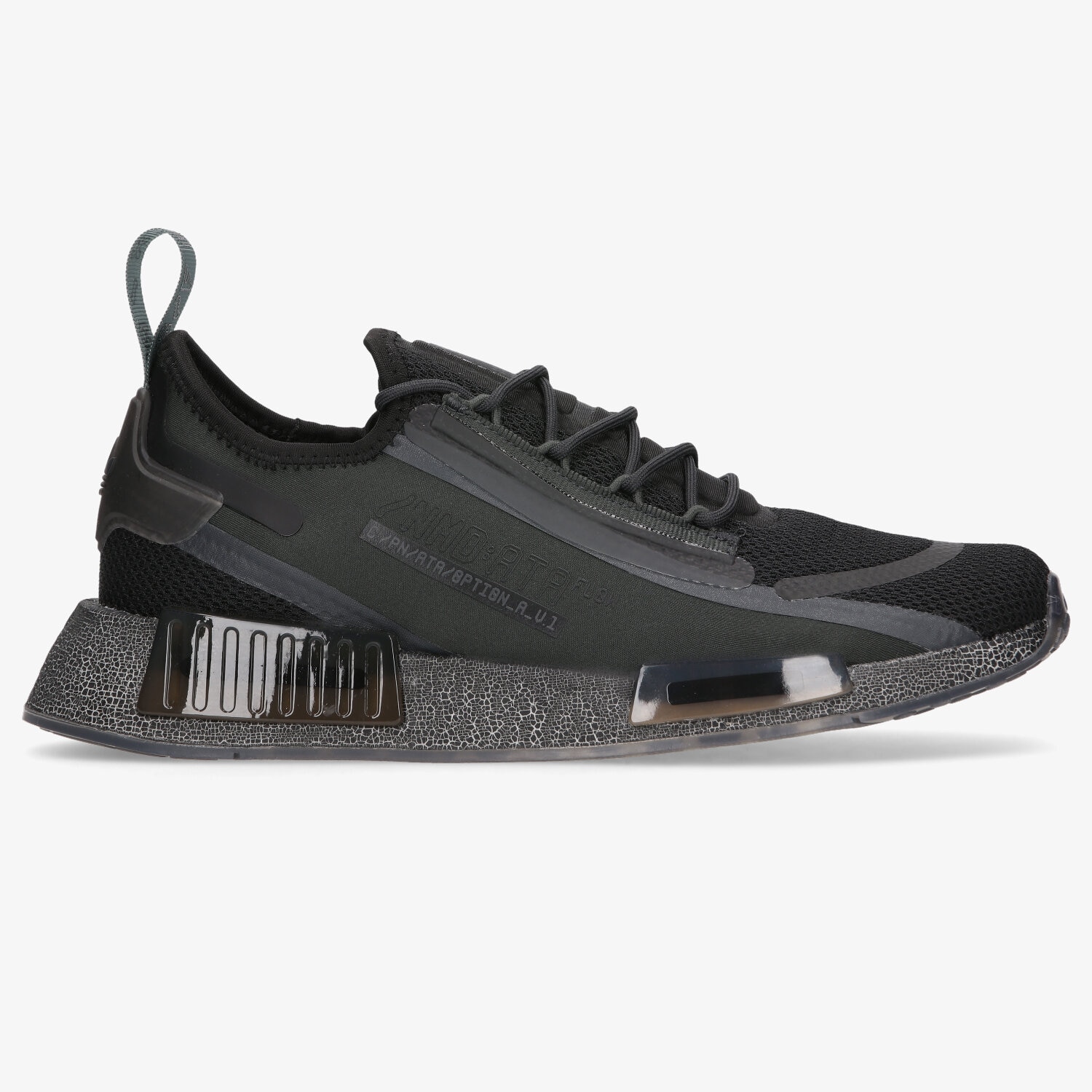 Herren Sneaker ADIDAS NMD_R1 SPECTOO GZ9265 Schwarz