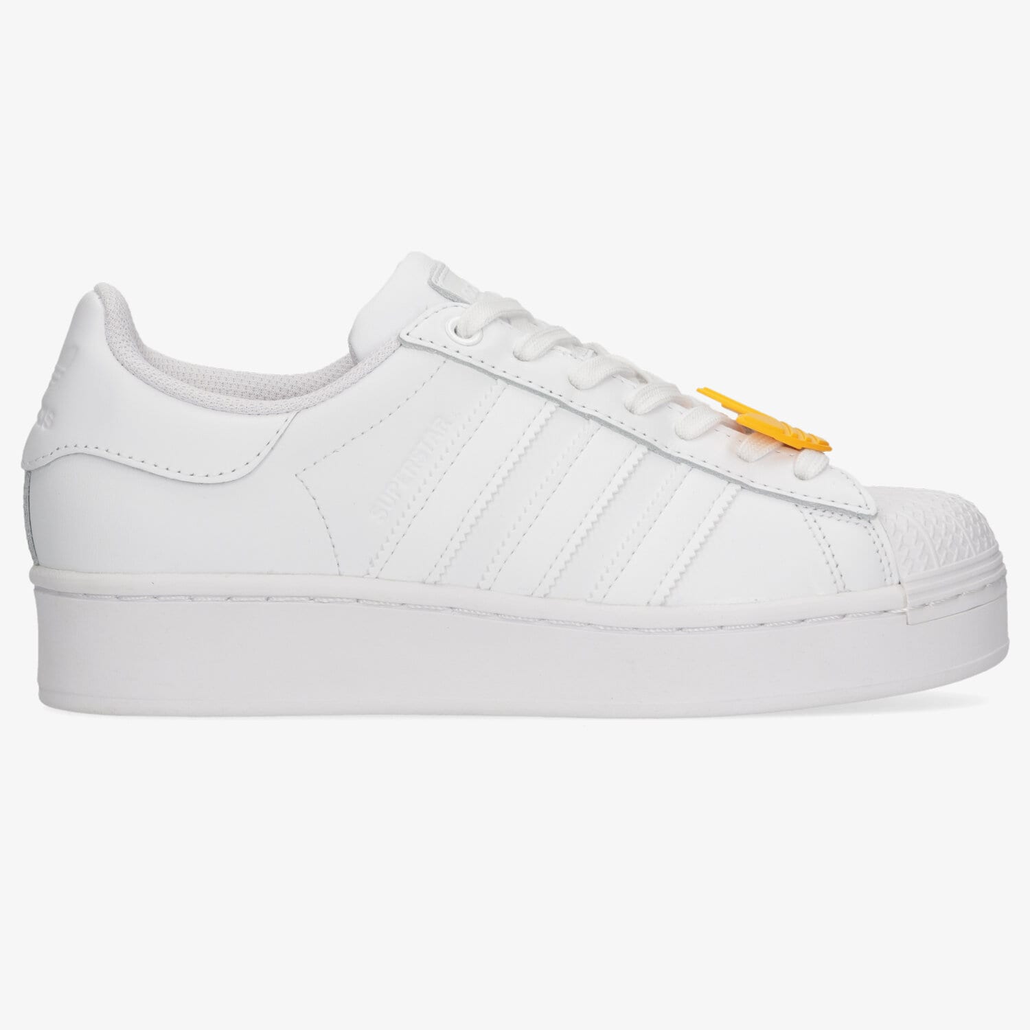 Damen Sneaker ADIDAS SUPERSTAR BOLD W H04027 Weiß