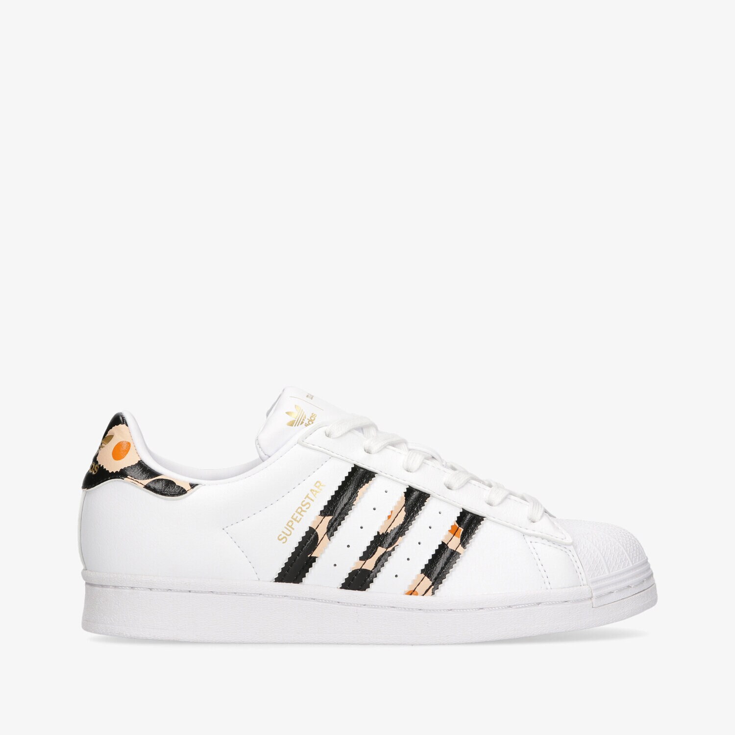 Damen Sneaker ADIDAS SUPERSTAR W H04076 Weiß