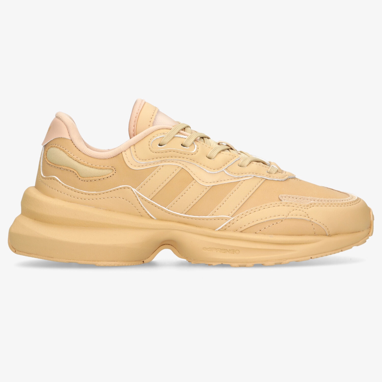 Damen Sneaker ADIDAS ZENTIC W GX0426 Beige