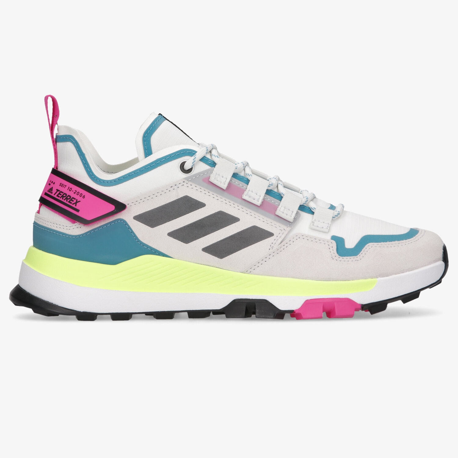 Damen Outdoor Schuhe ADIDAS TERREX HIKSTER W FX4708 Multicolor