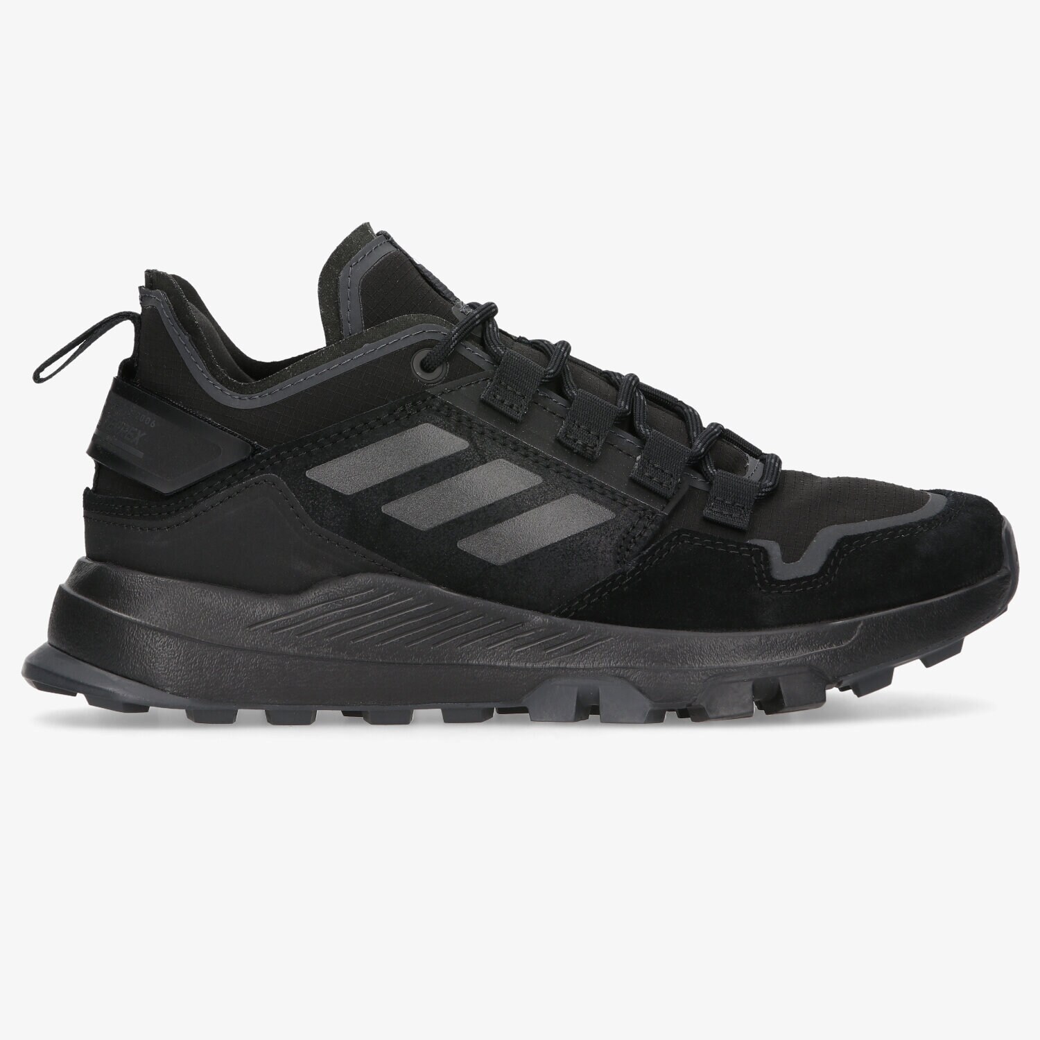 Damen Outdoor Schuhe ADIDAS TERREX HIKSTER W FW0387 Schwarz