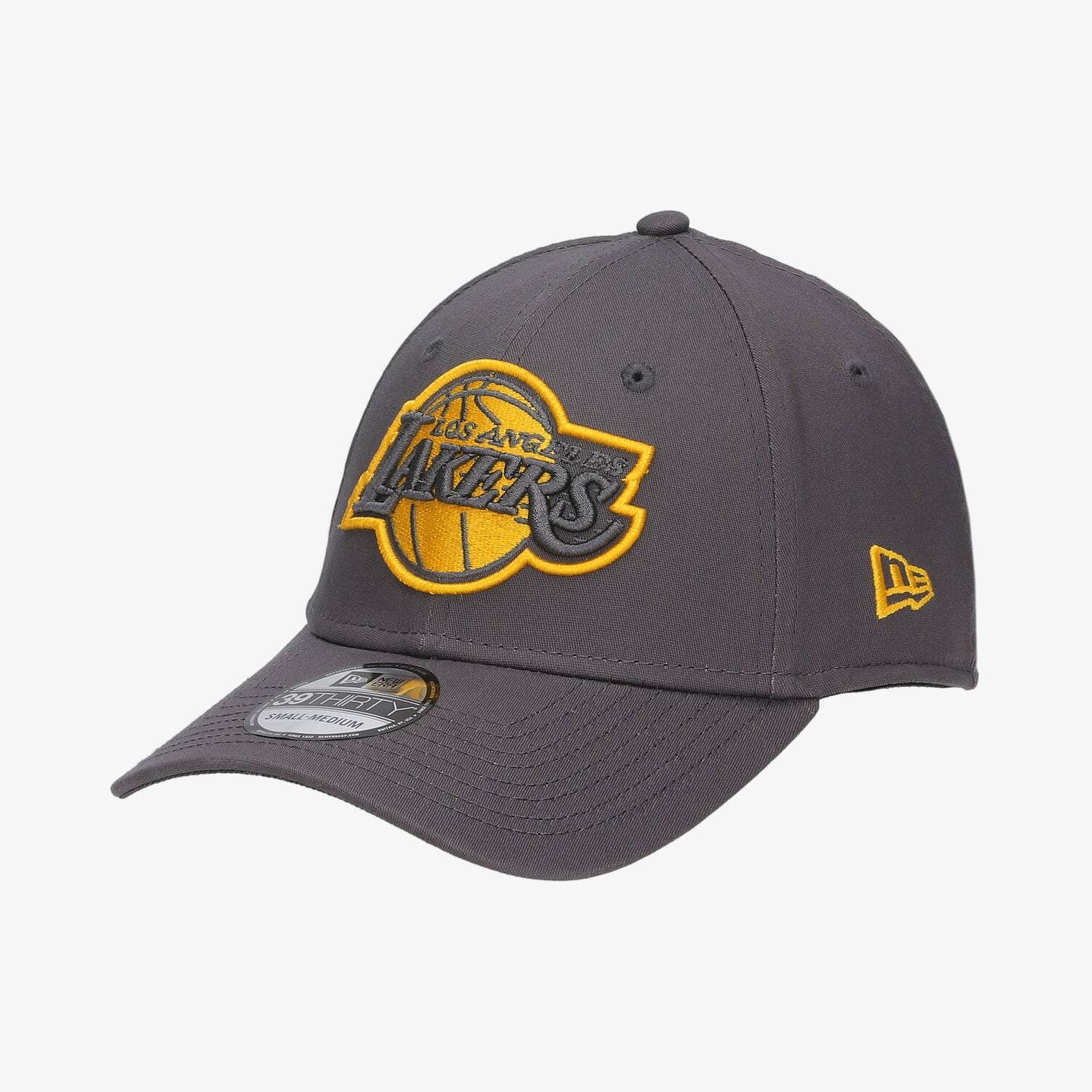 Kinder Cap NEW ERA MÜTZE GRAY POP 39THIRTY LOSLAK GRH 60141841 Grau
