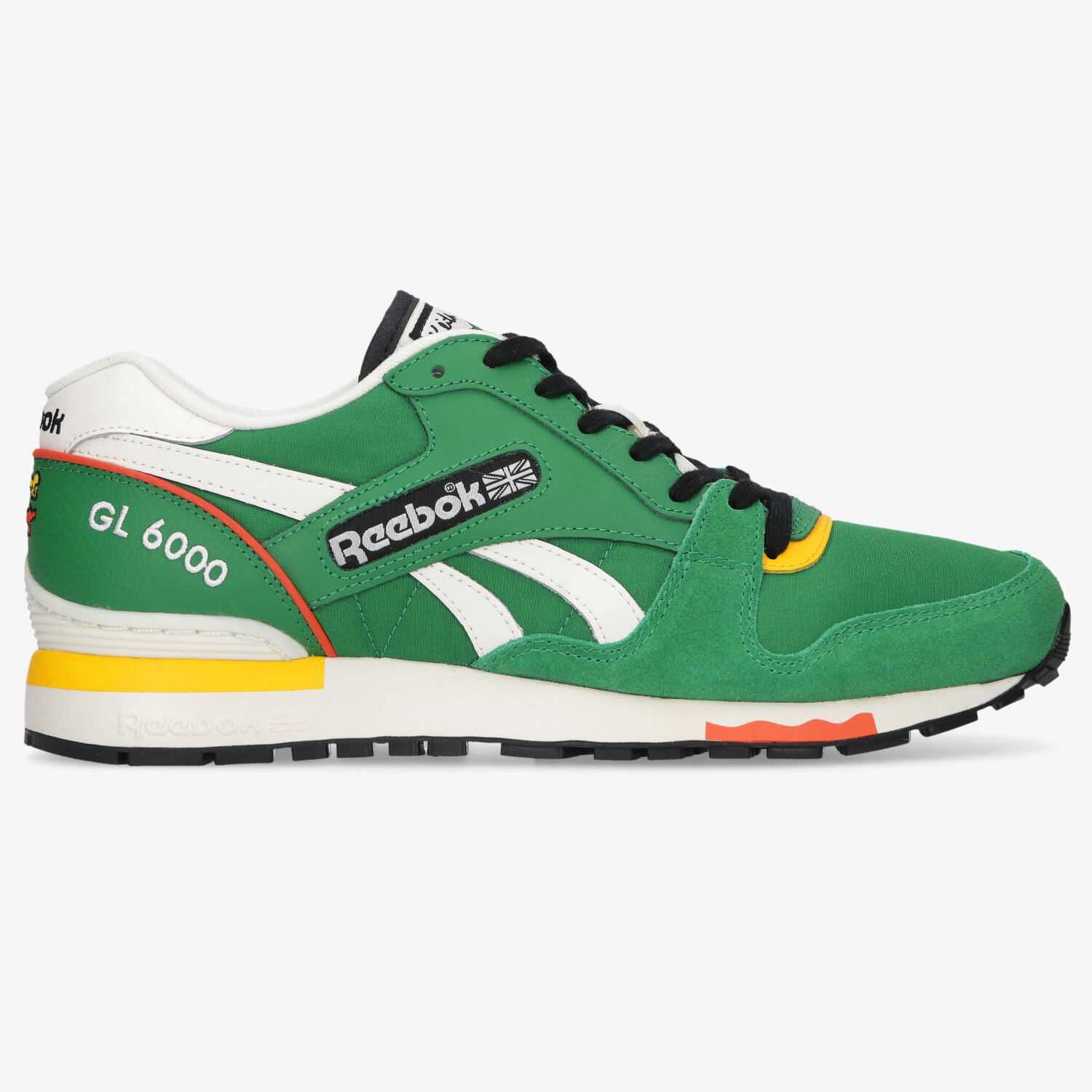Herren Sneaker REEBOK GL6000 KEITH HARING GZ1460 Grün
