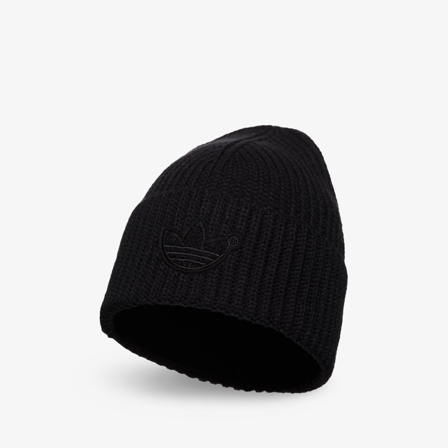Kinder Mütze ADIDAS MÜTZE WINTER BEANIE H25288 Schwarz