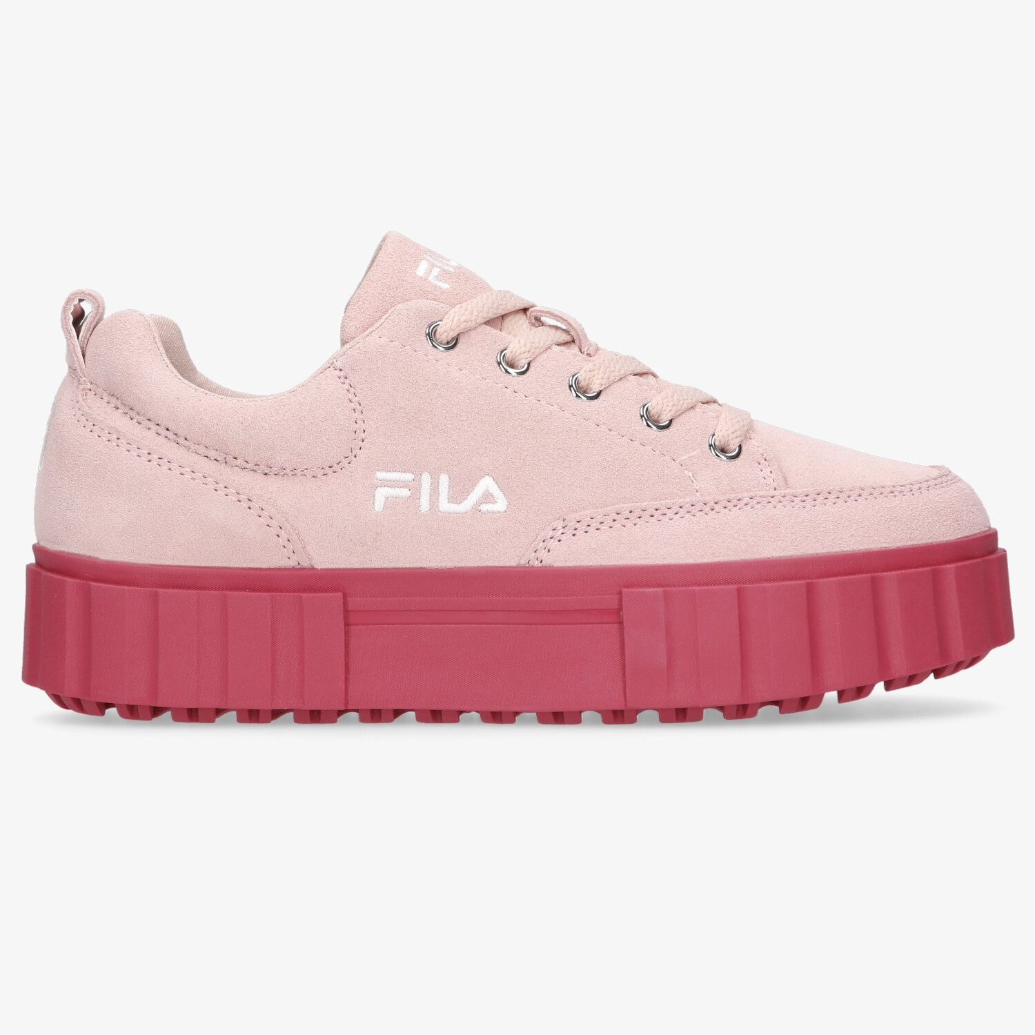 Damen Sneaker FILA SANDBLAST S WMN 101103670D Rosa