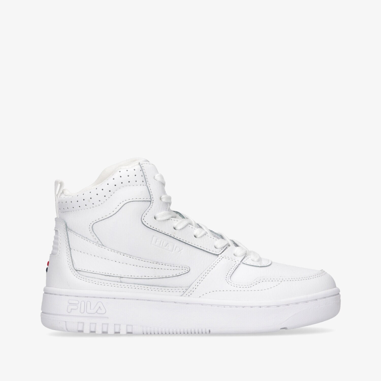 Damen Sneaker FILA FXVENTUNO L MID WMN 10113441FG Weiß