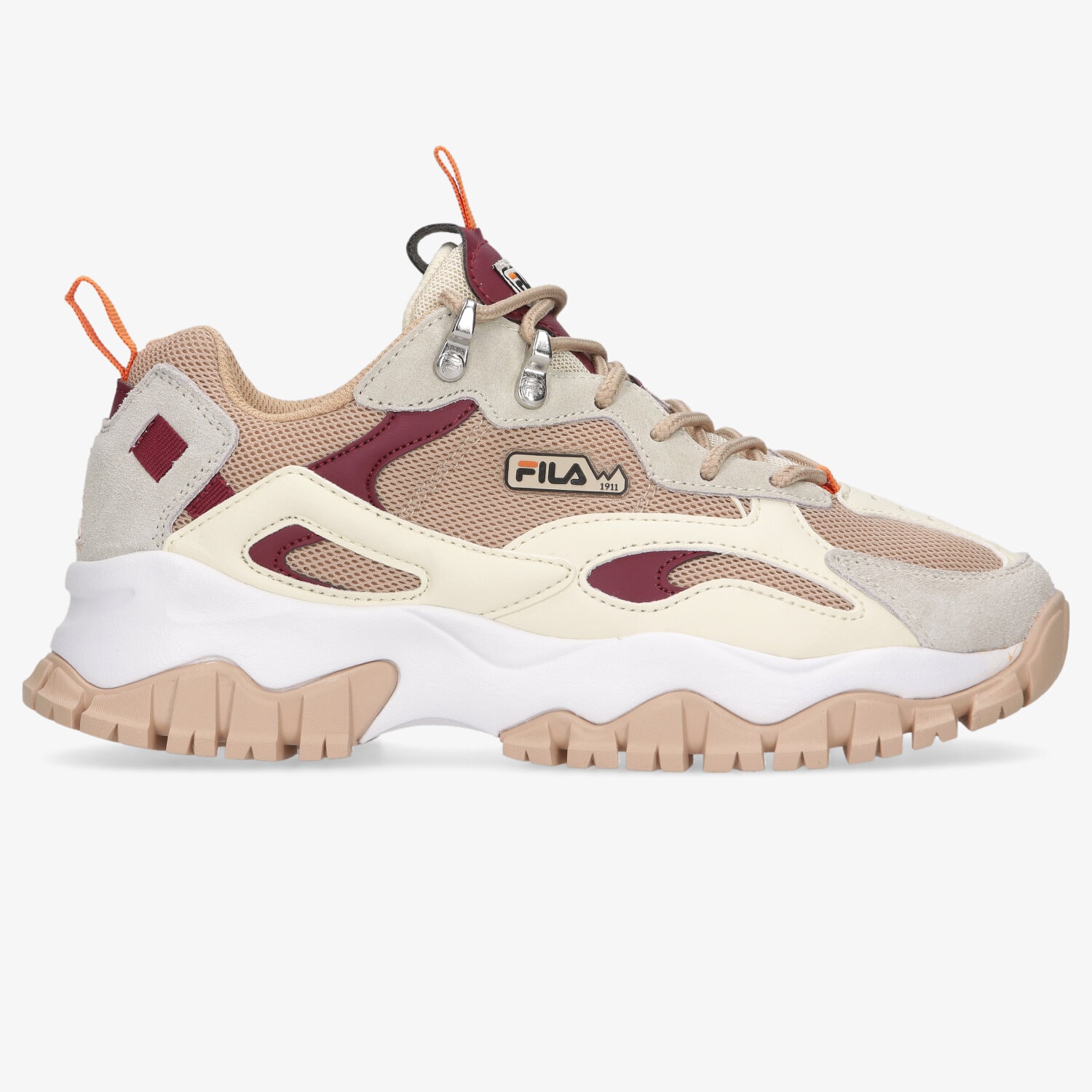 Damen Sneaker FILA RAY TRACER TR2 CB WMN 101139931N Beige