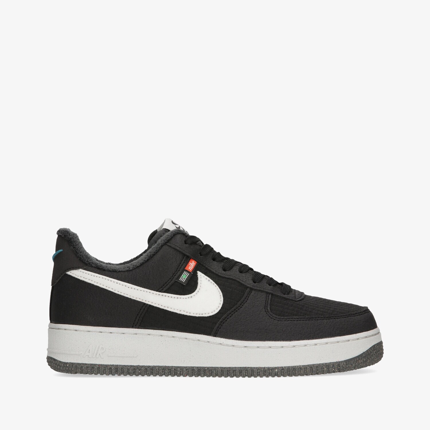 Herren Sneaker NIKE AIR FORCE 1 '07 LV8 NN DC8871-001 Schwarz