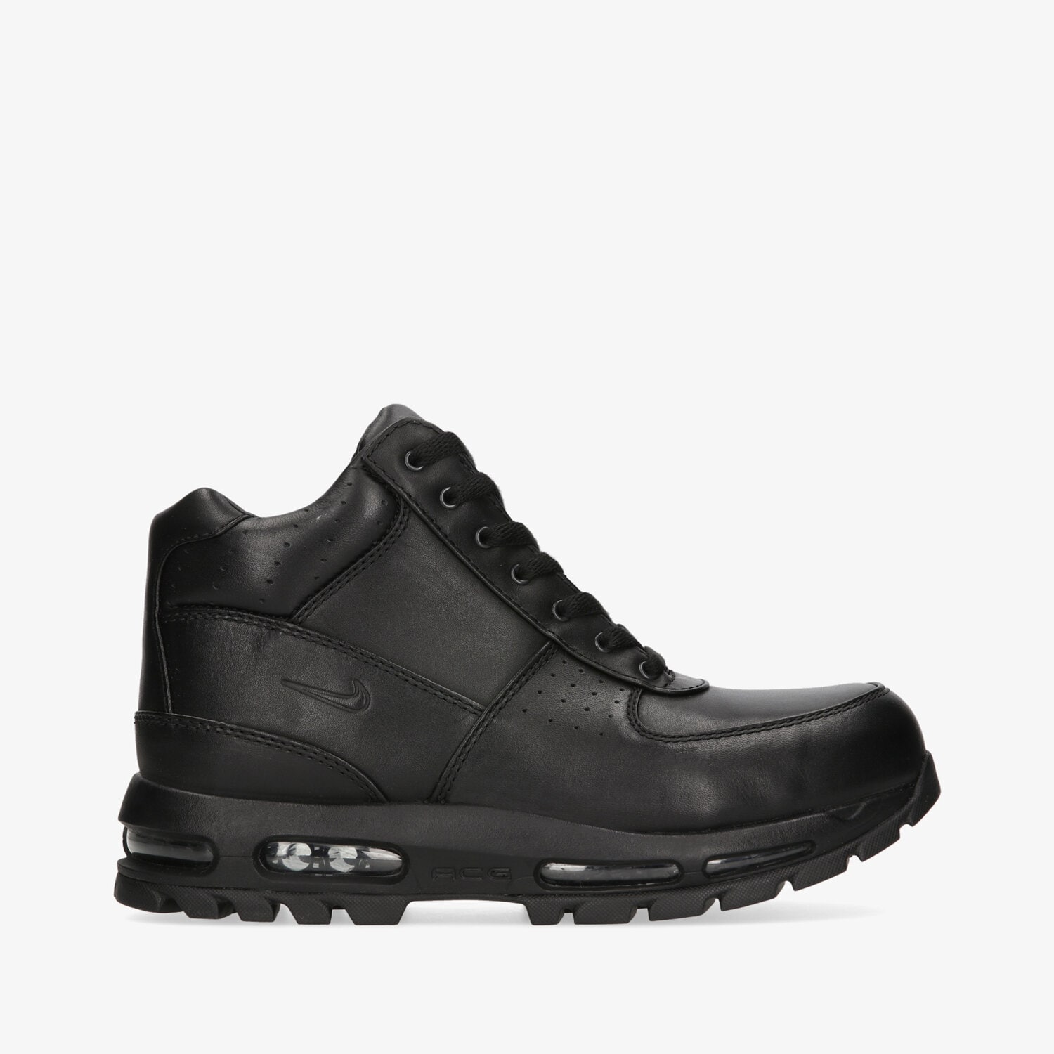 Herren Outdoor Schuhe NIKE AIR MAX GOADOME 865031-009 Schwarz