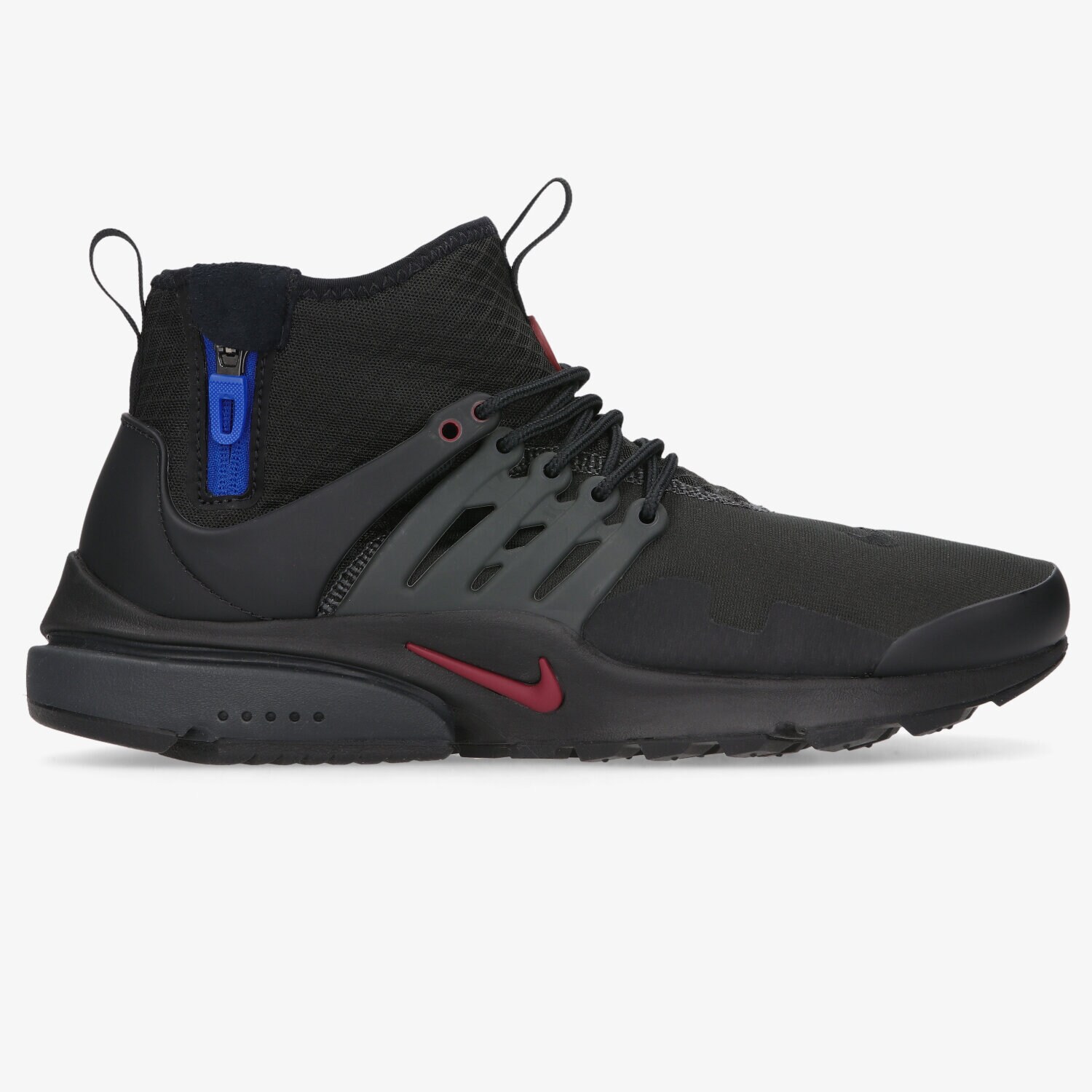 Herren Sneaker NIKE AIR PRESTO MID UTILITY DC8751-001 Schwarz
