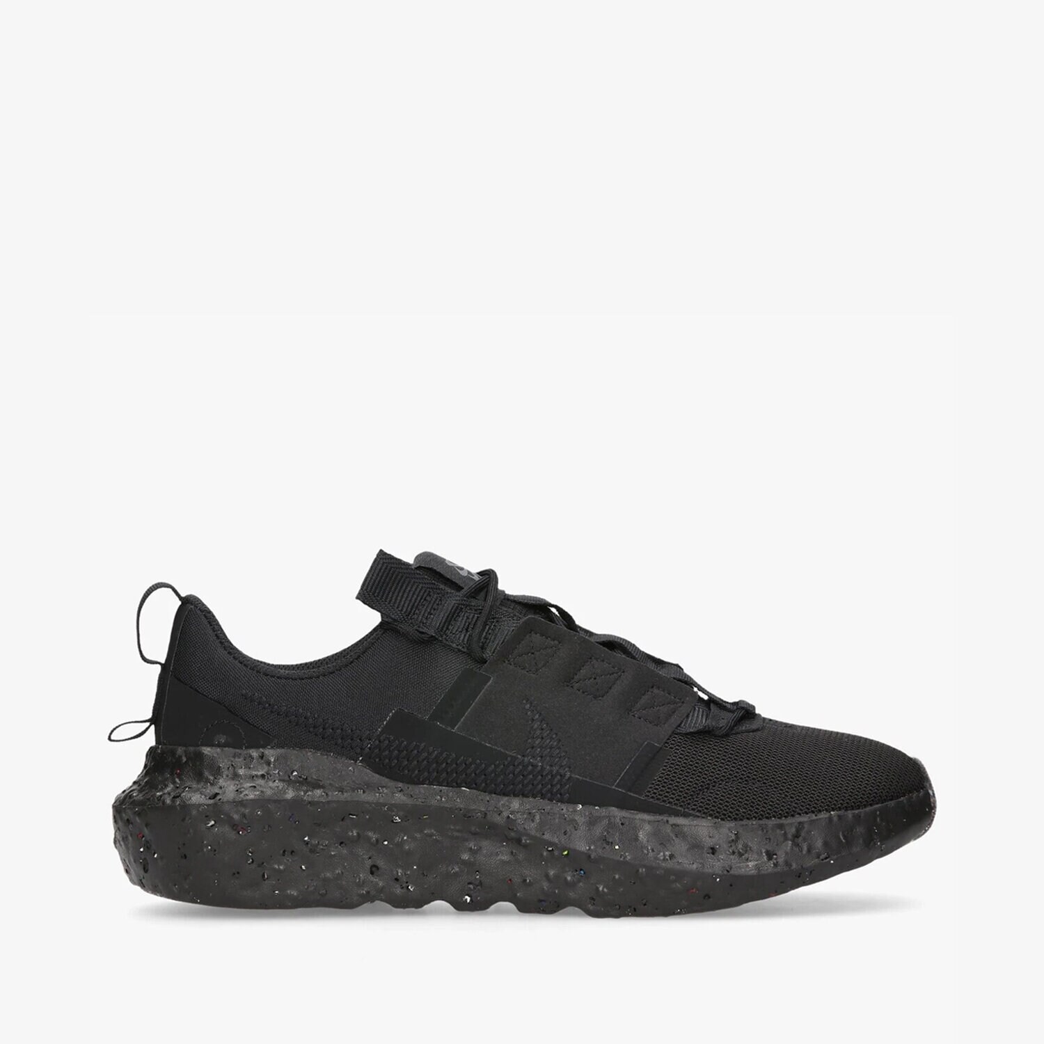 Herren Sneaker NIKE CRATER IMPACT DB2477-002 Schwarz